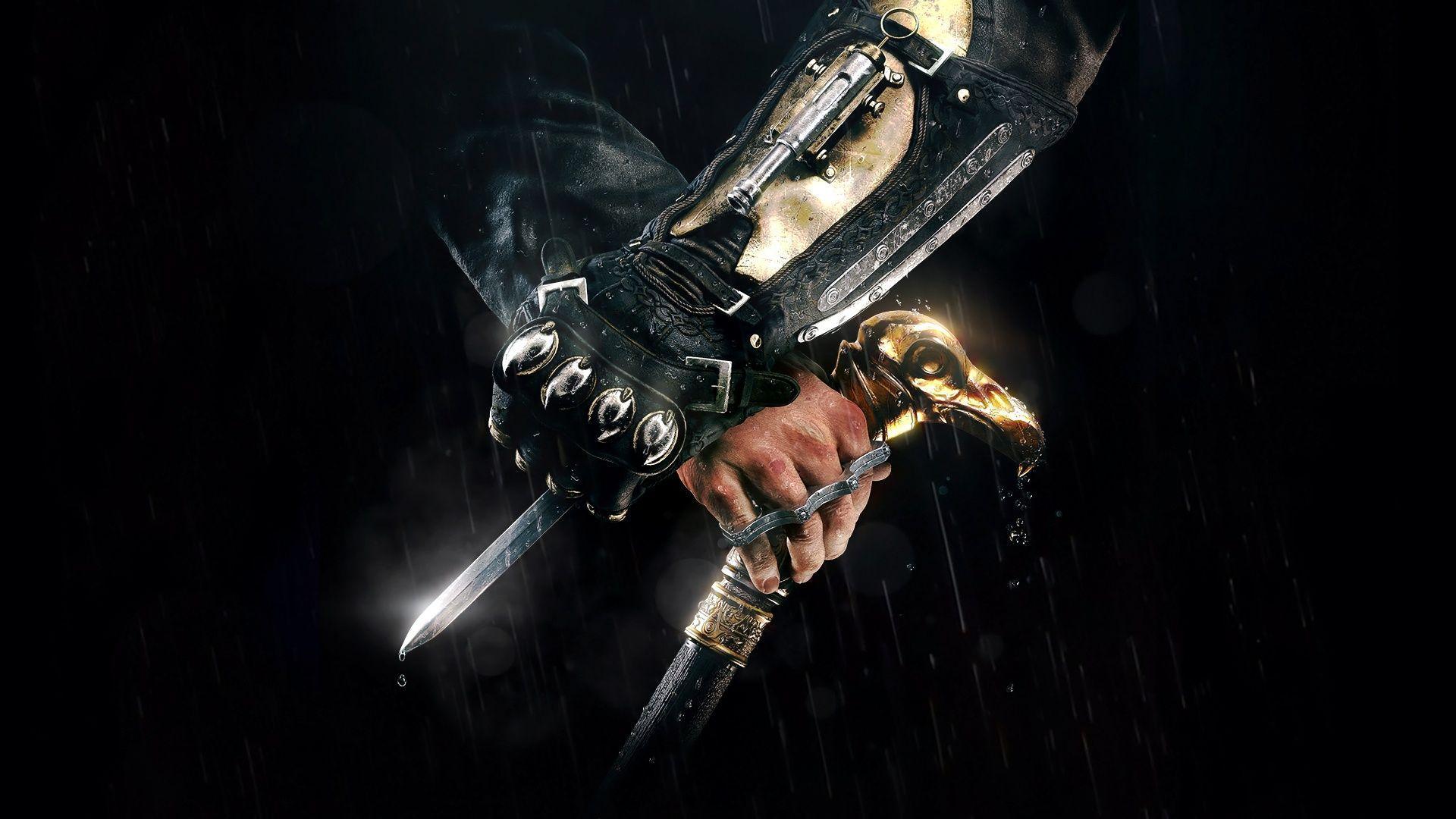 Assassin's Creed: Syndicate HD wallpaper free download