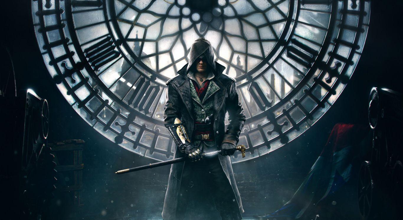AC Syndicate Wallpaper, Creative AC Syndicate Wallpaper - #WP