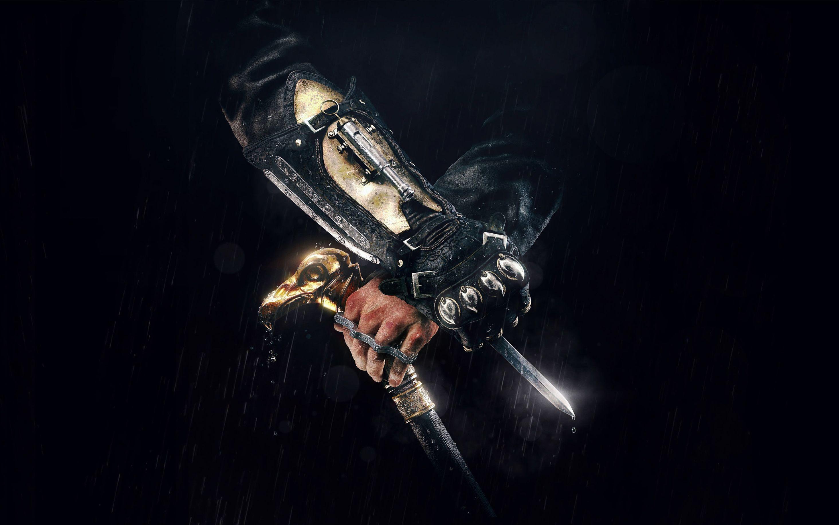 AC Syndicate HD Wallpaper