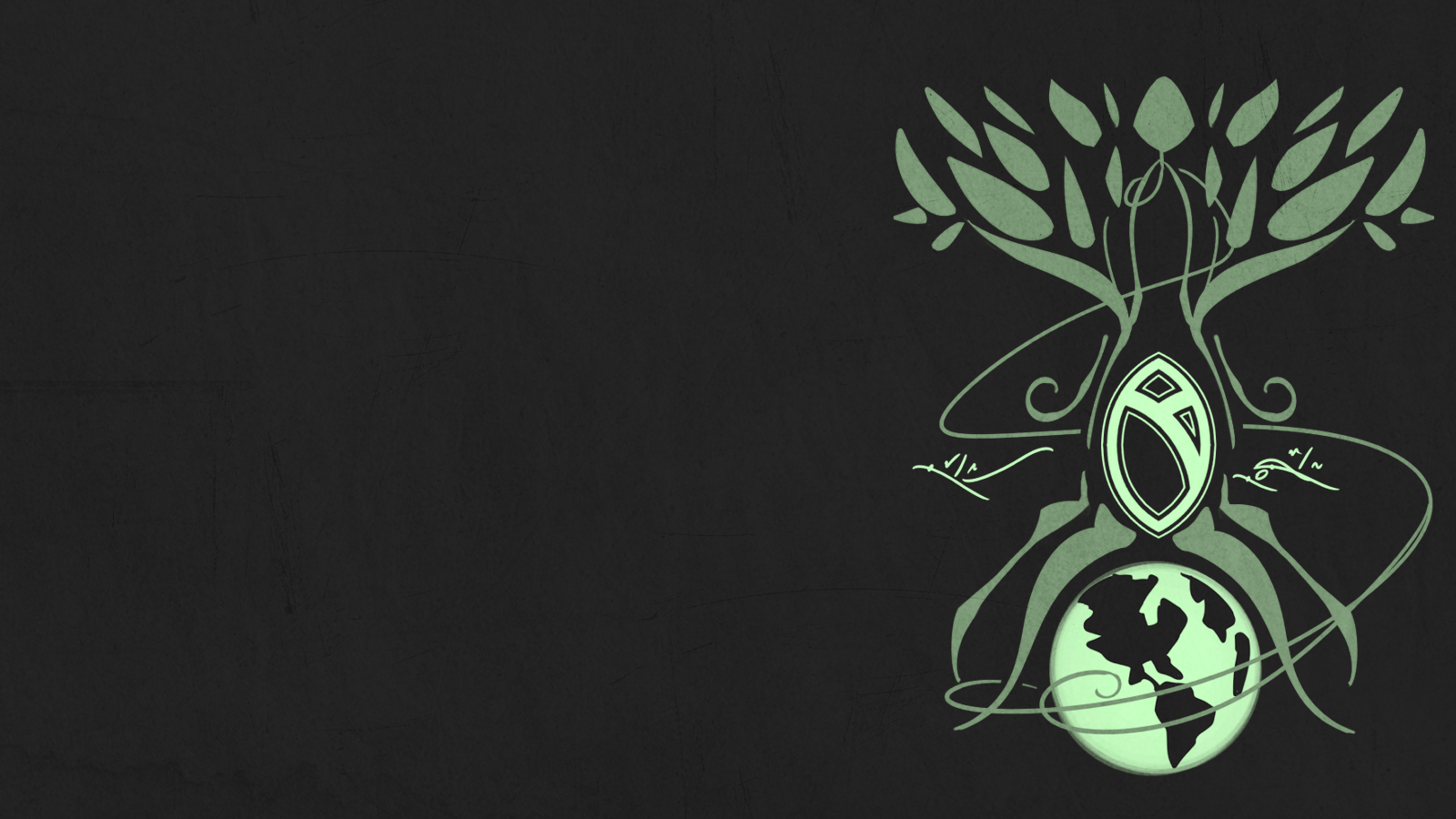 Syndicate Wallpaper! (1600X900 & 1920X1080) Contains .psd/.sai