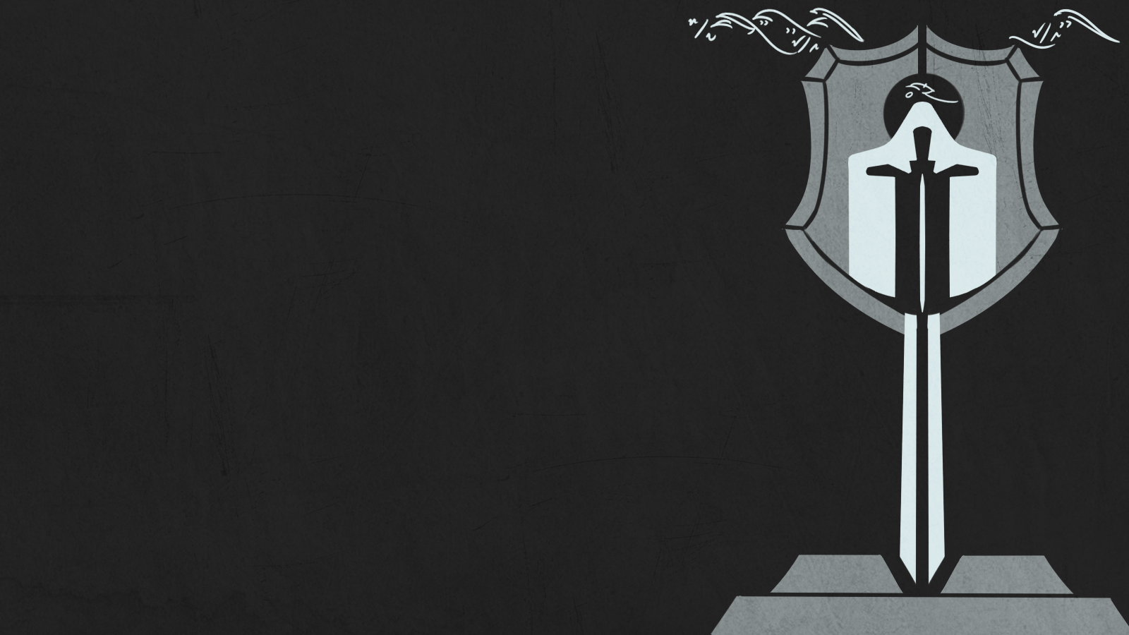 Syndicate Wallpaper! (1600X900 & 1920X1080) Contains .psd/.sai