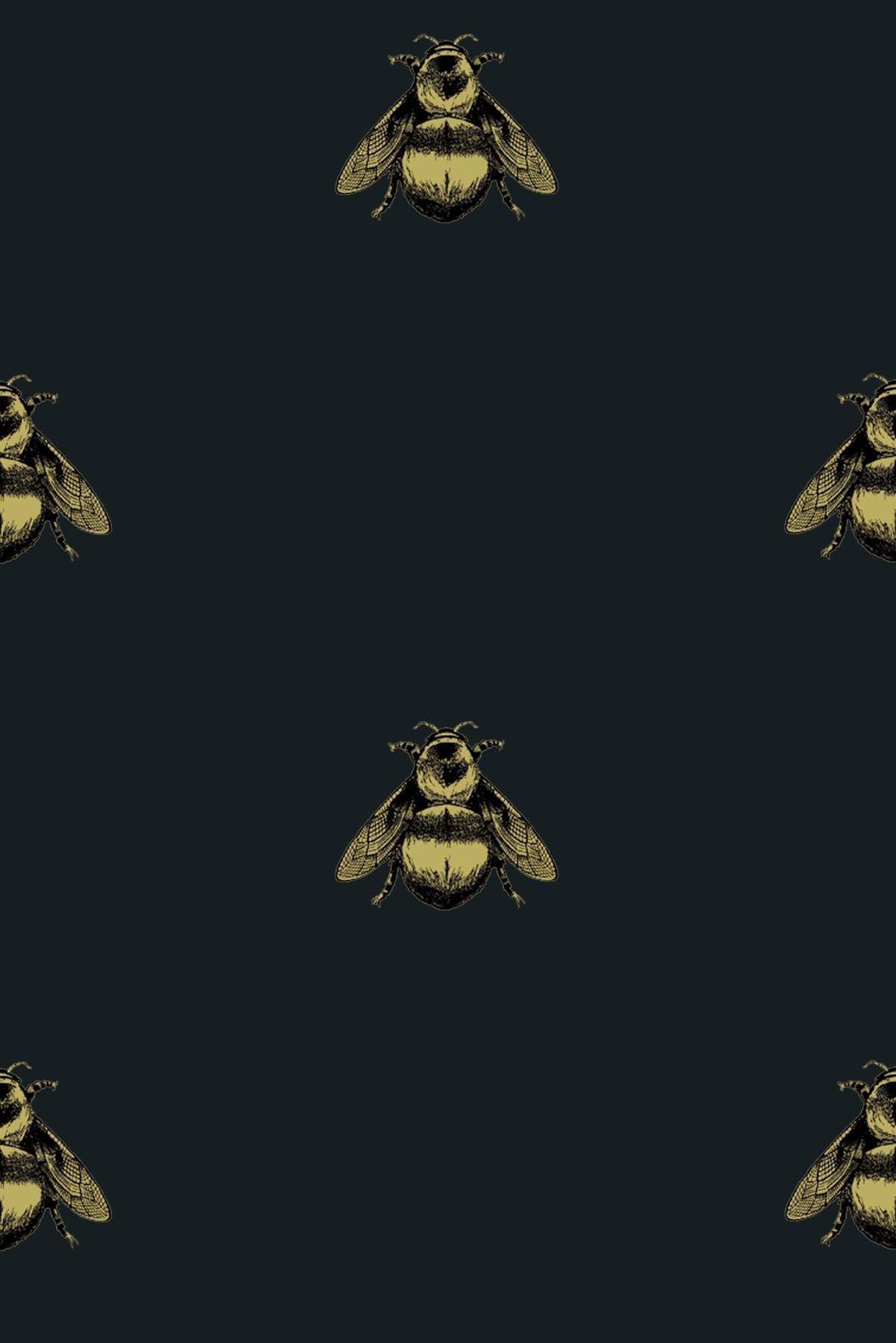 Napoleon Bee Wallpaper