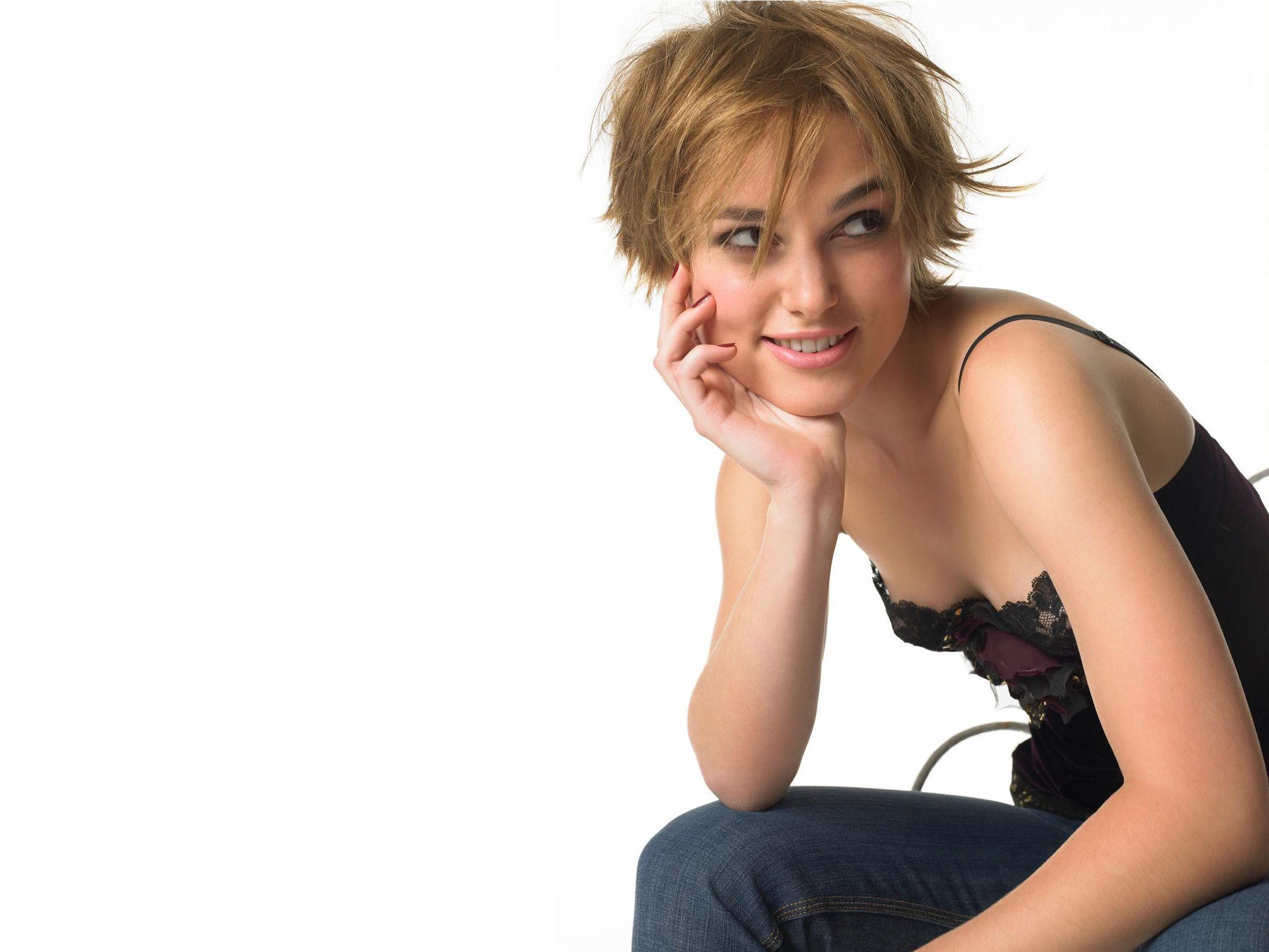 Keira Knightley HD Wallpaper