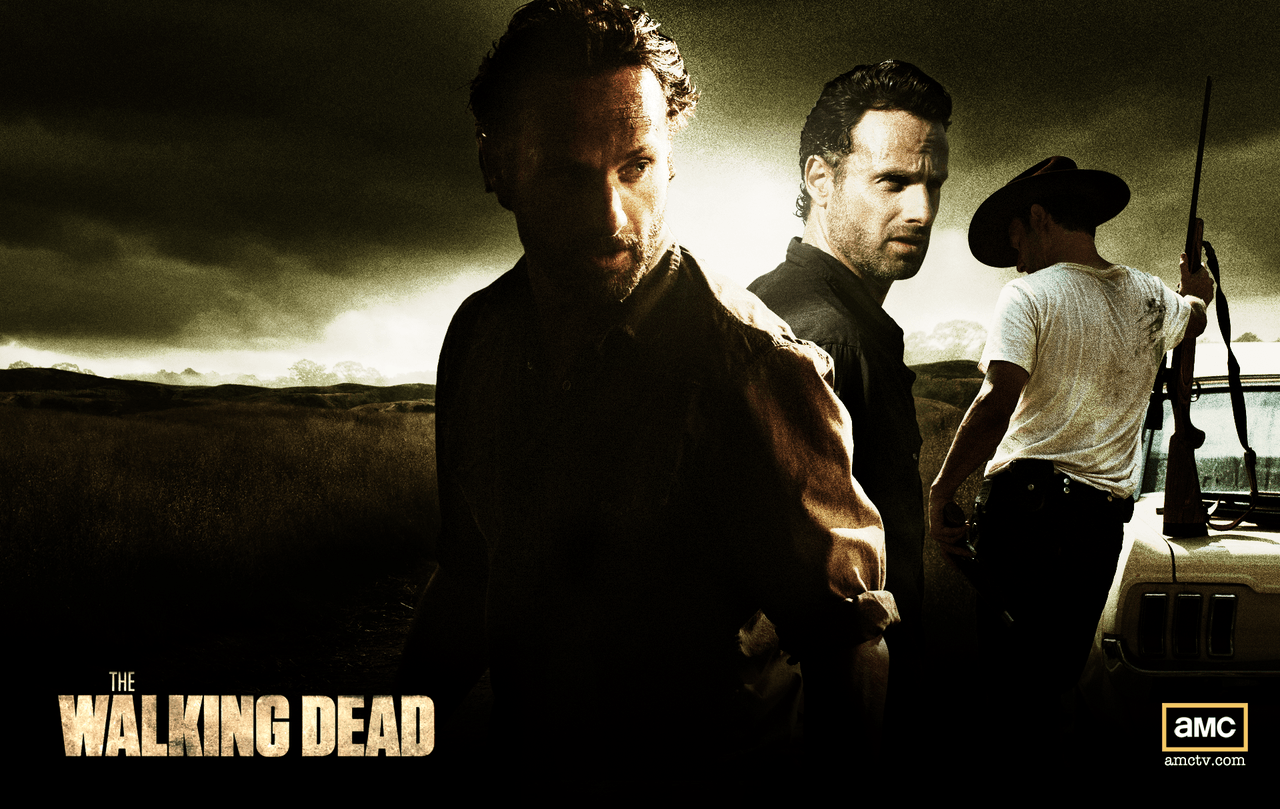 Rick Grimes Wallpaper #twd. The Walking Dead ❤