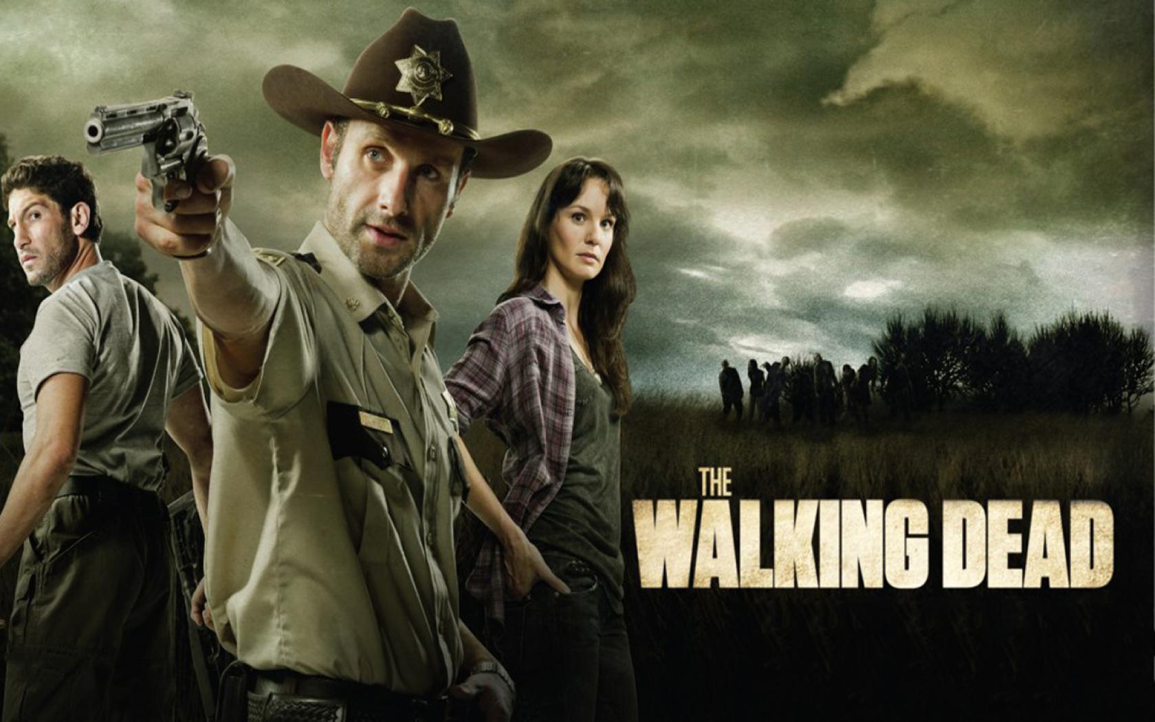 The Walking Dead Rick Grimes Wallpaper by HD Wallpaper Daily