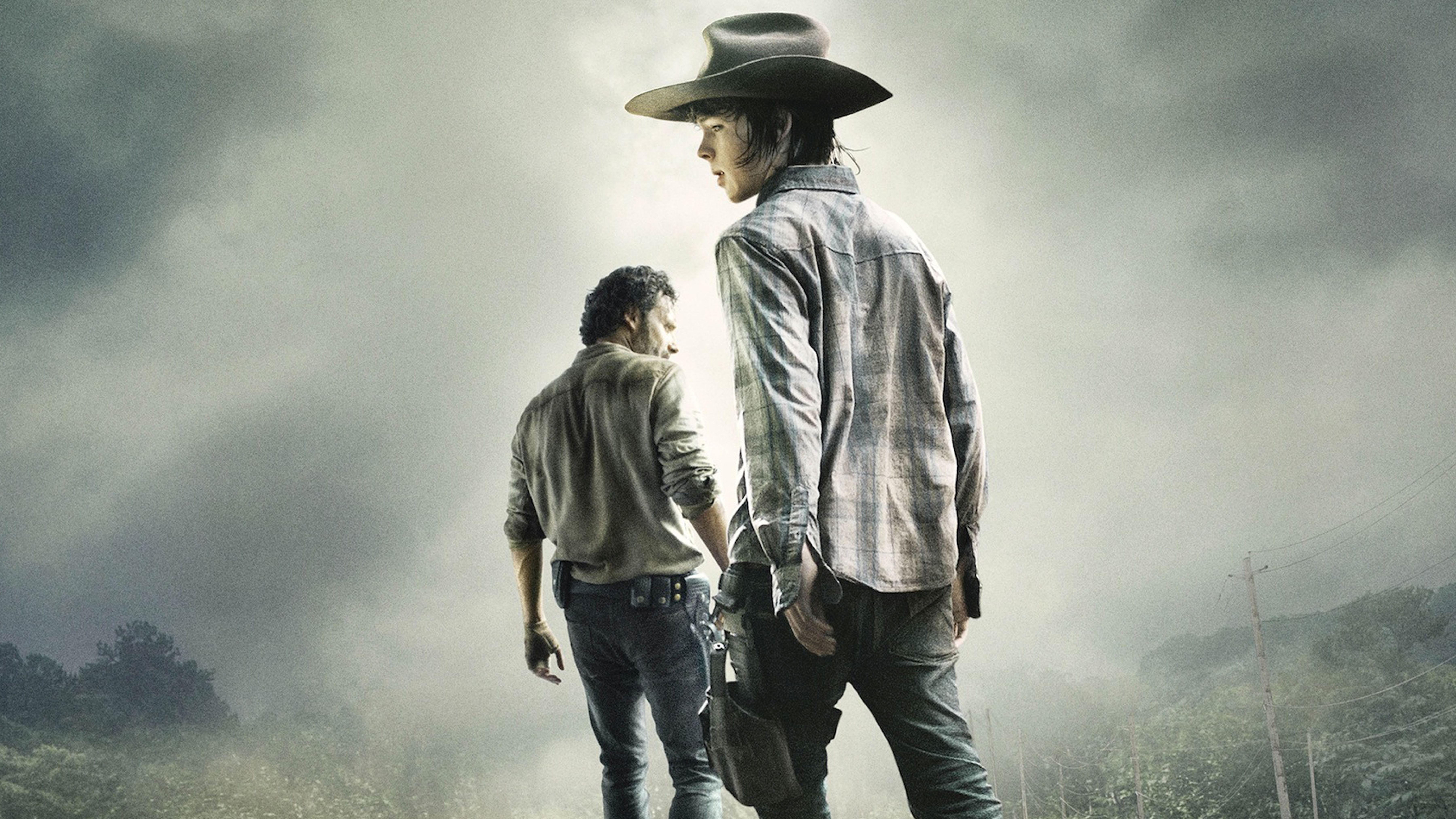 Carl Grimes HD Wallpaper and Background Image