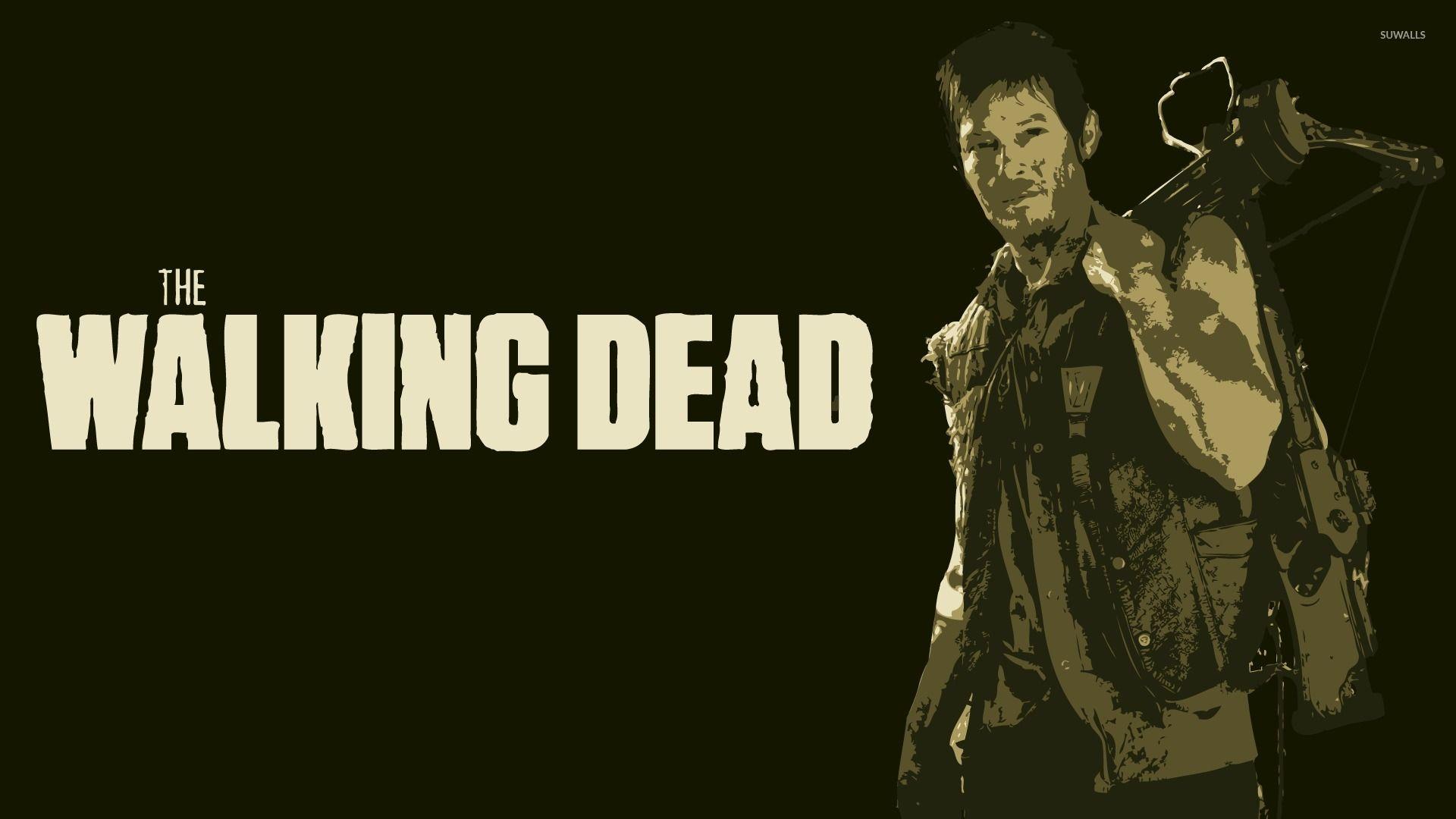 Rick Grimes from The Walking Dead wallpaper Show wallpaper