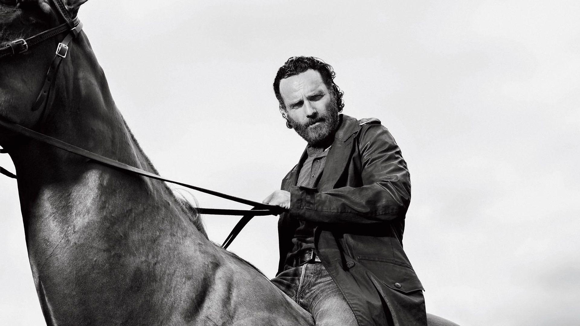 Leadership Lessons From The Walking Dead's Rick Grimes