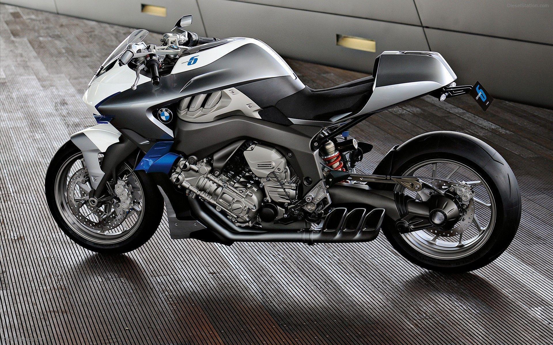 bmw ki bike