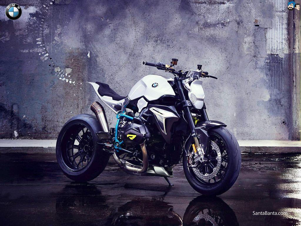 Bmw Bike Wallpaper Hd