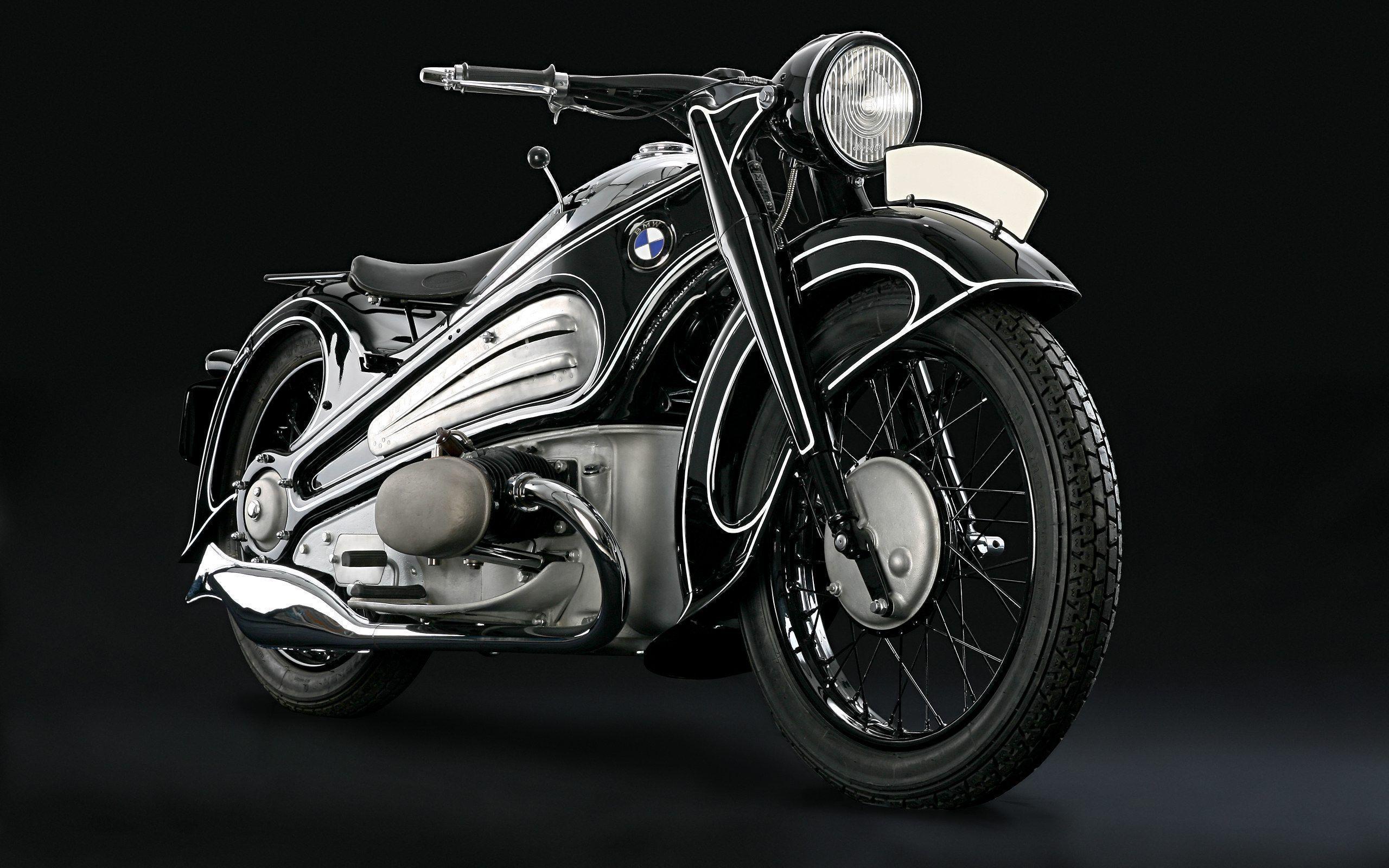 BMW Motorcycles Wallpaper