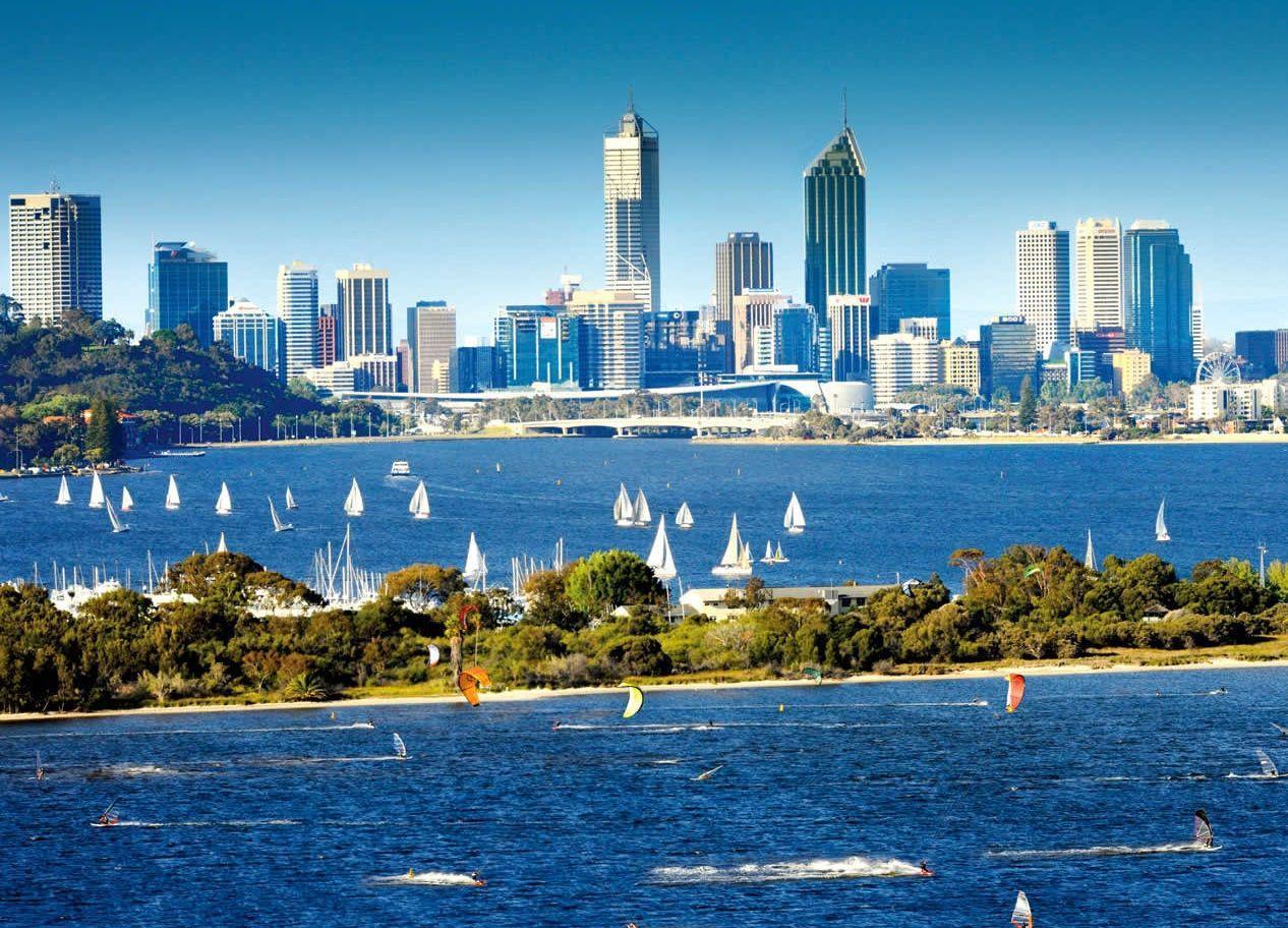 Perth HD Wallpaper