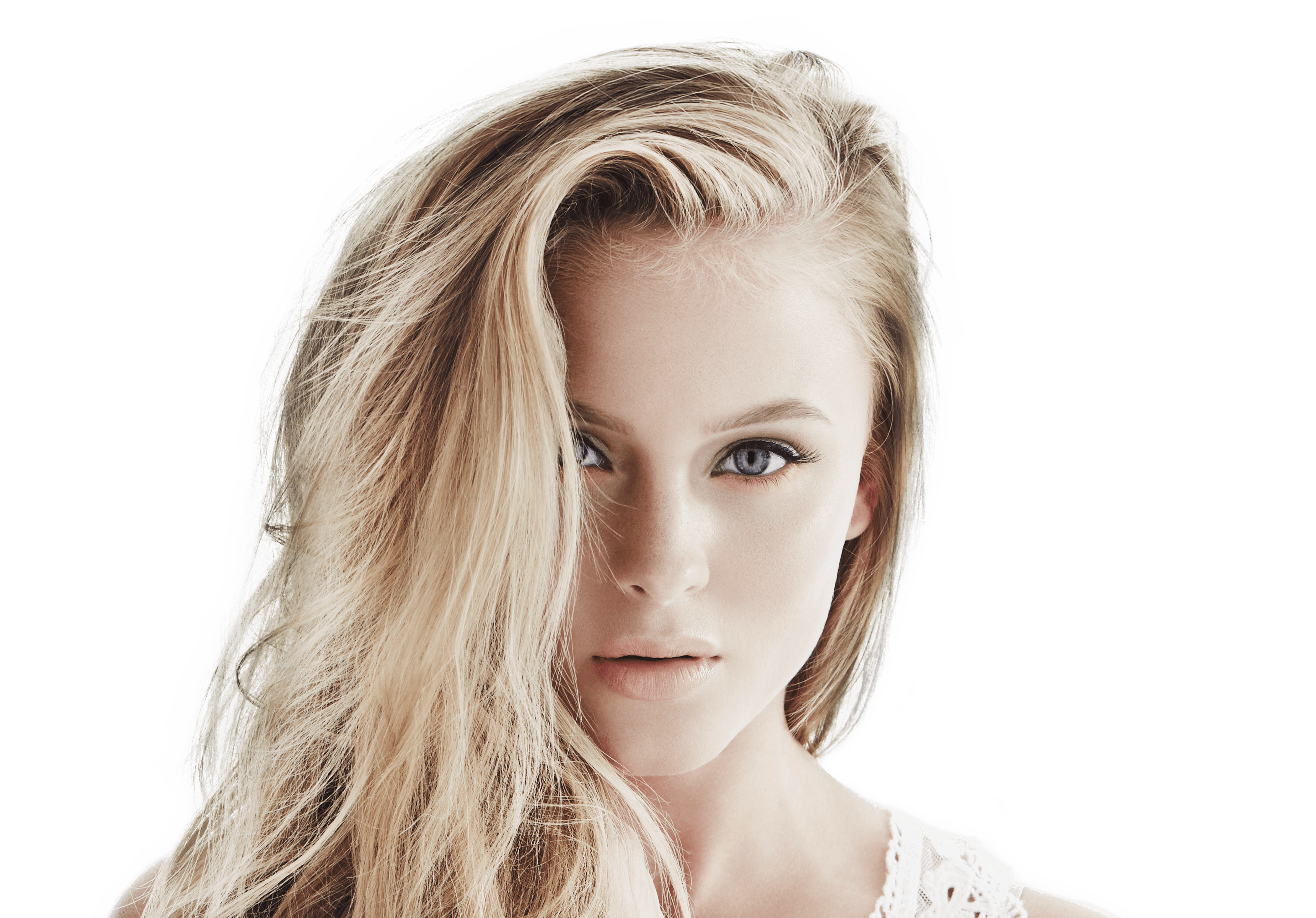 Zara Larsson Wallpaper Background