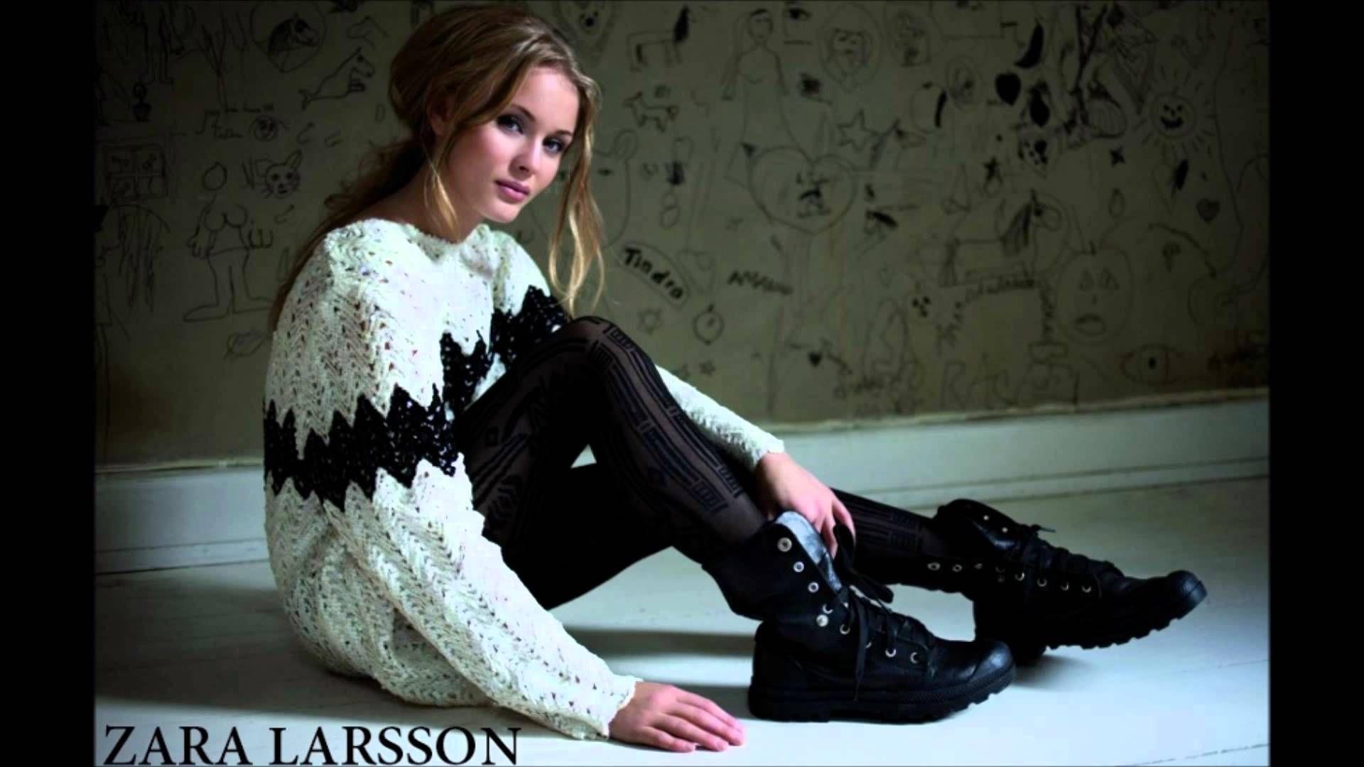 Zara Larsson Larsson Wallpaper (1920x1080)