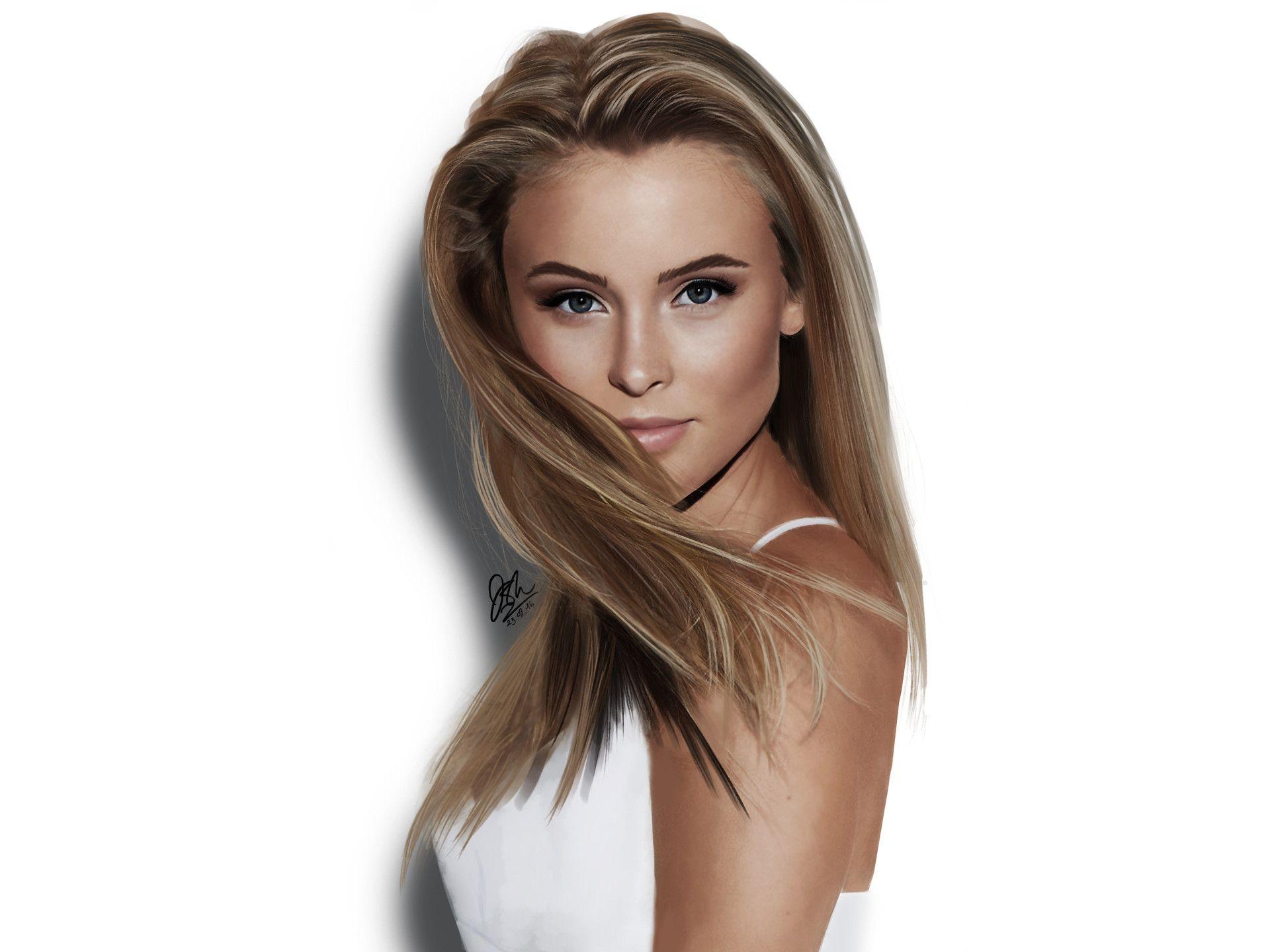 Zara Larsson Wallpapers - Wallpaper Cave