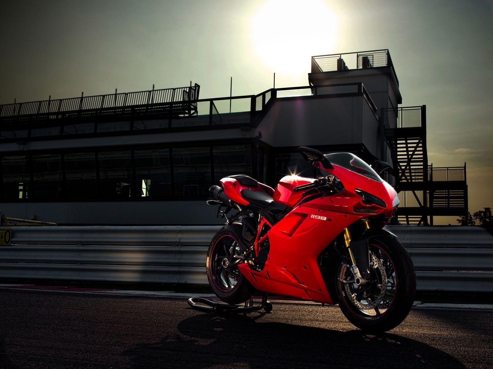 Ducati Image. Original HD Wallpaper Collection
