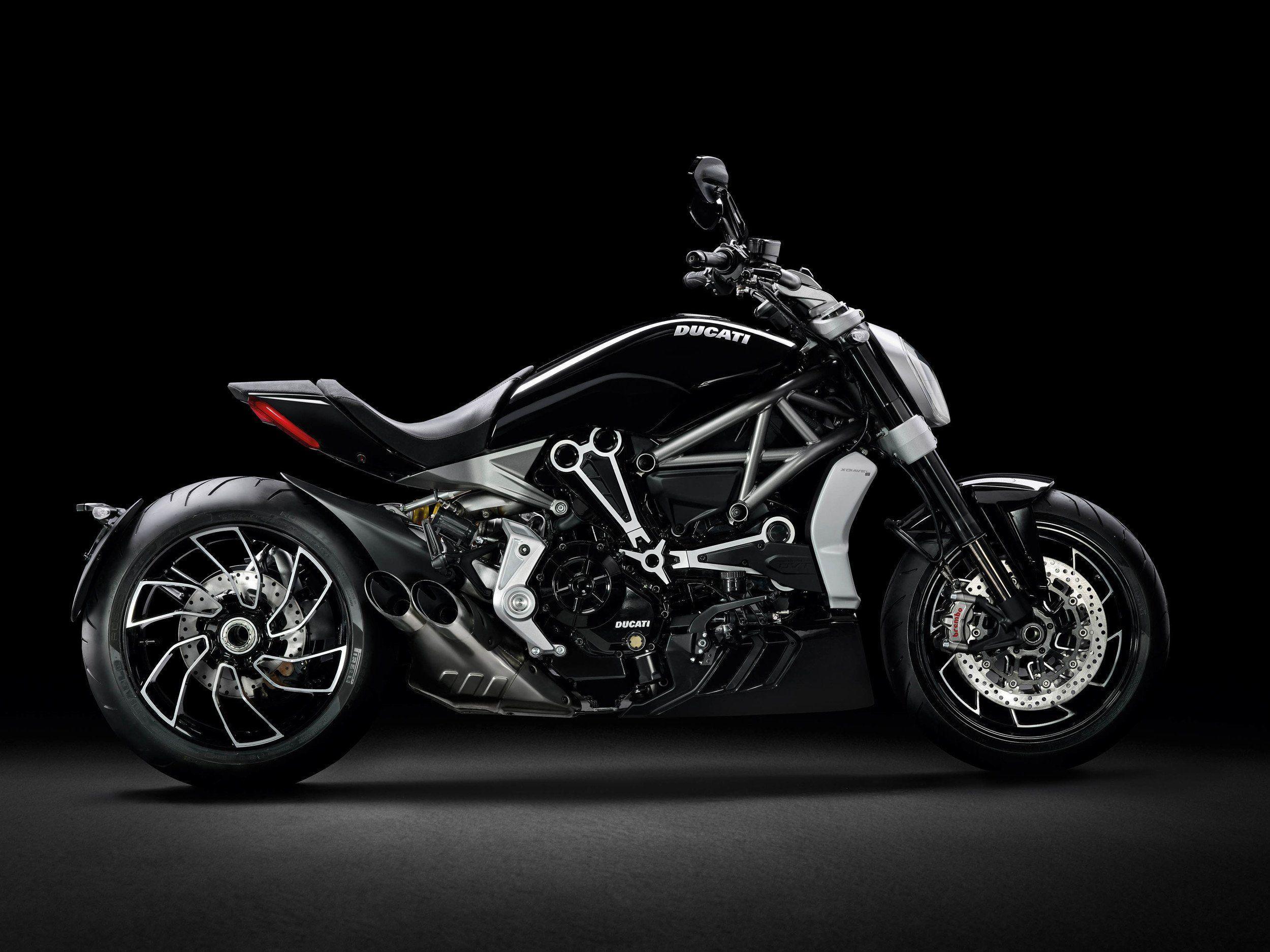 Ducati XDiavel cruiser motorcycles 2016 wallpaperx1874