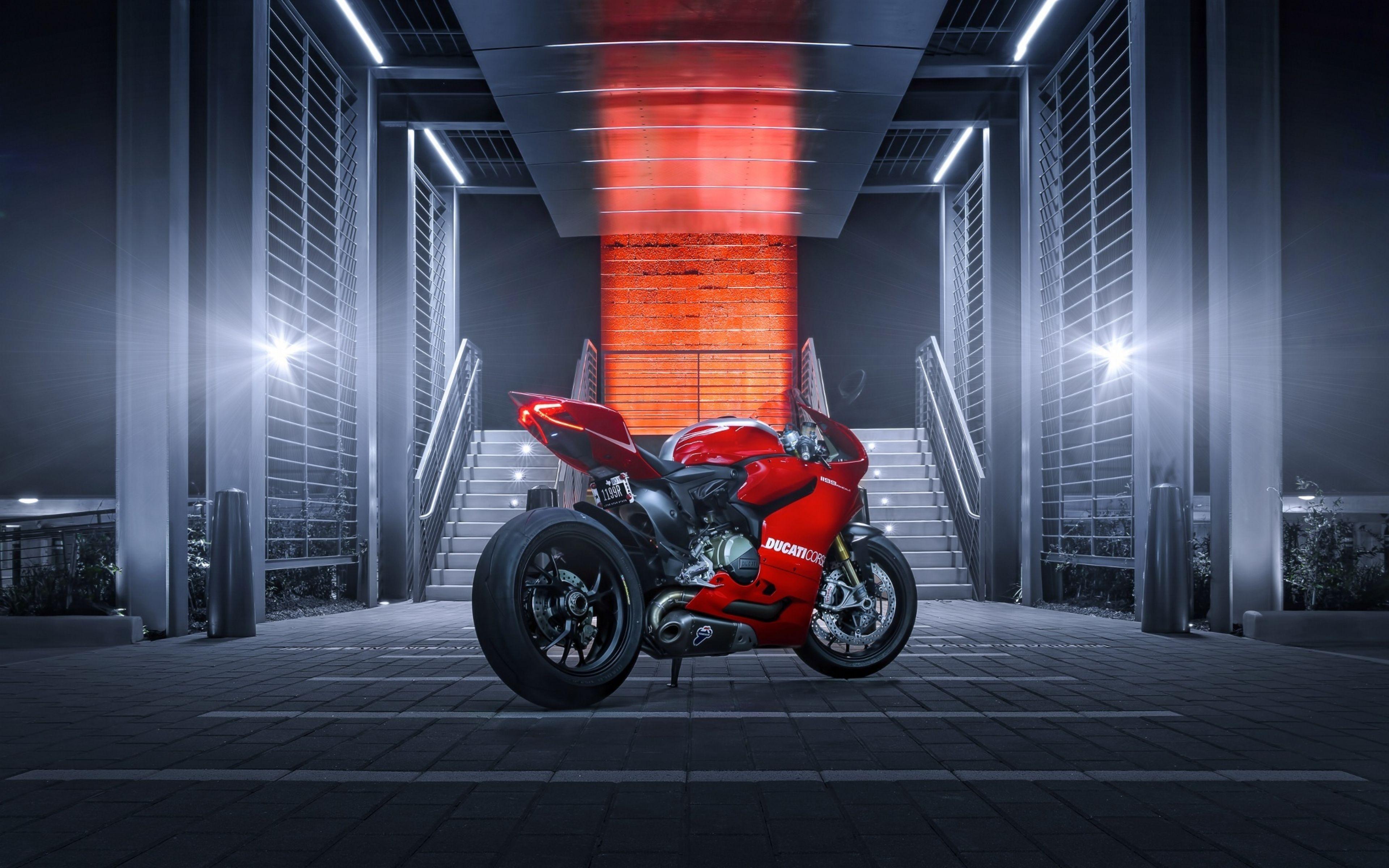 Ultra HD 4K Ducati Wallpaper HD, Desktop Background 3840x2400