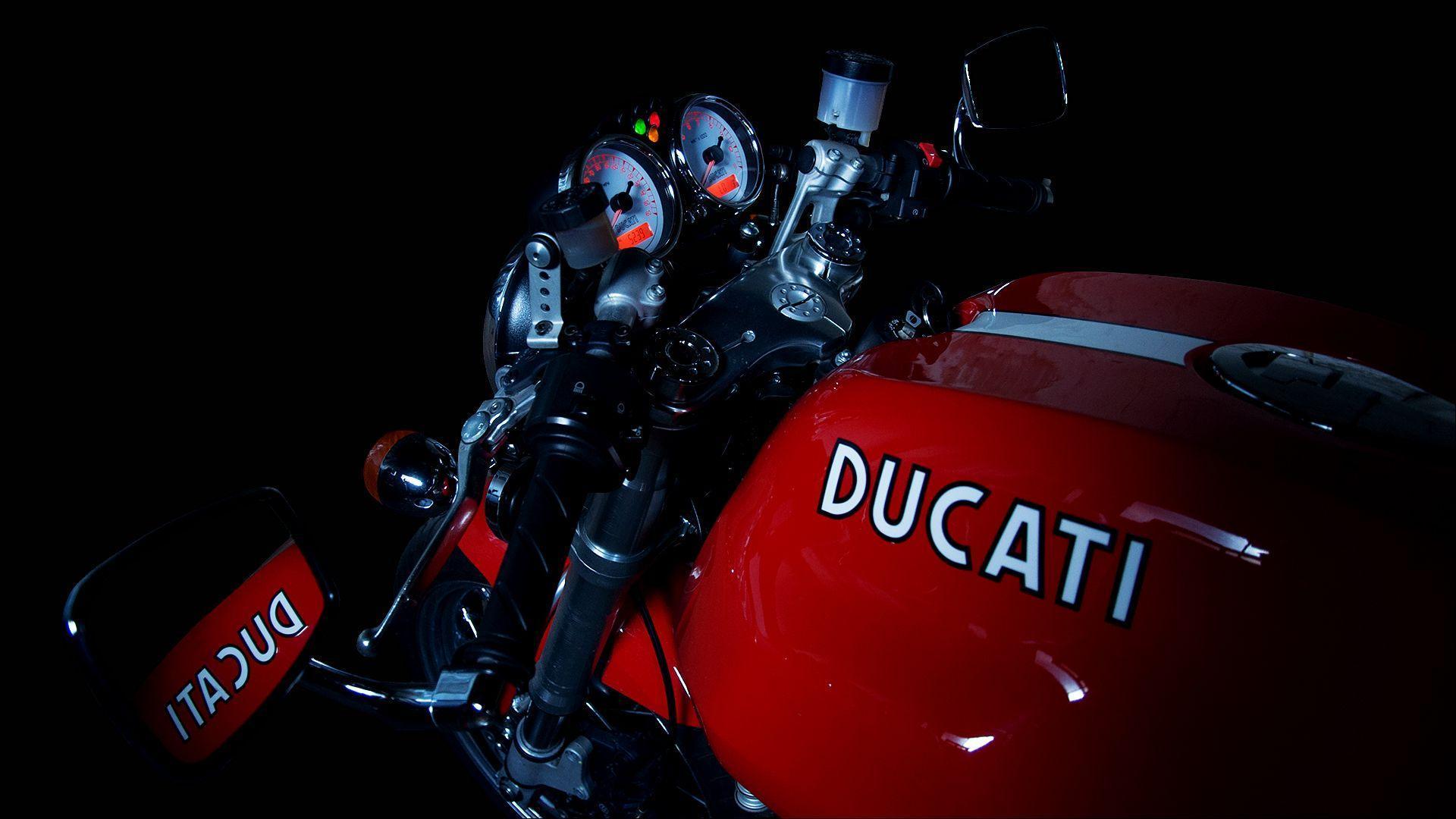 Ducati Wallpaper HD