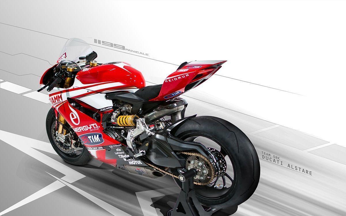 Ducati 1199 Panigale R Superbike Wallpaper. Ducati 1199