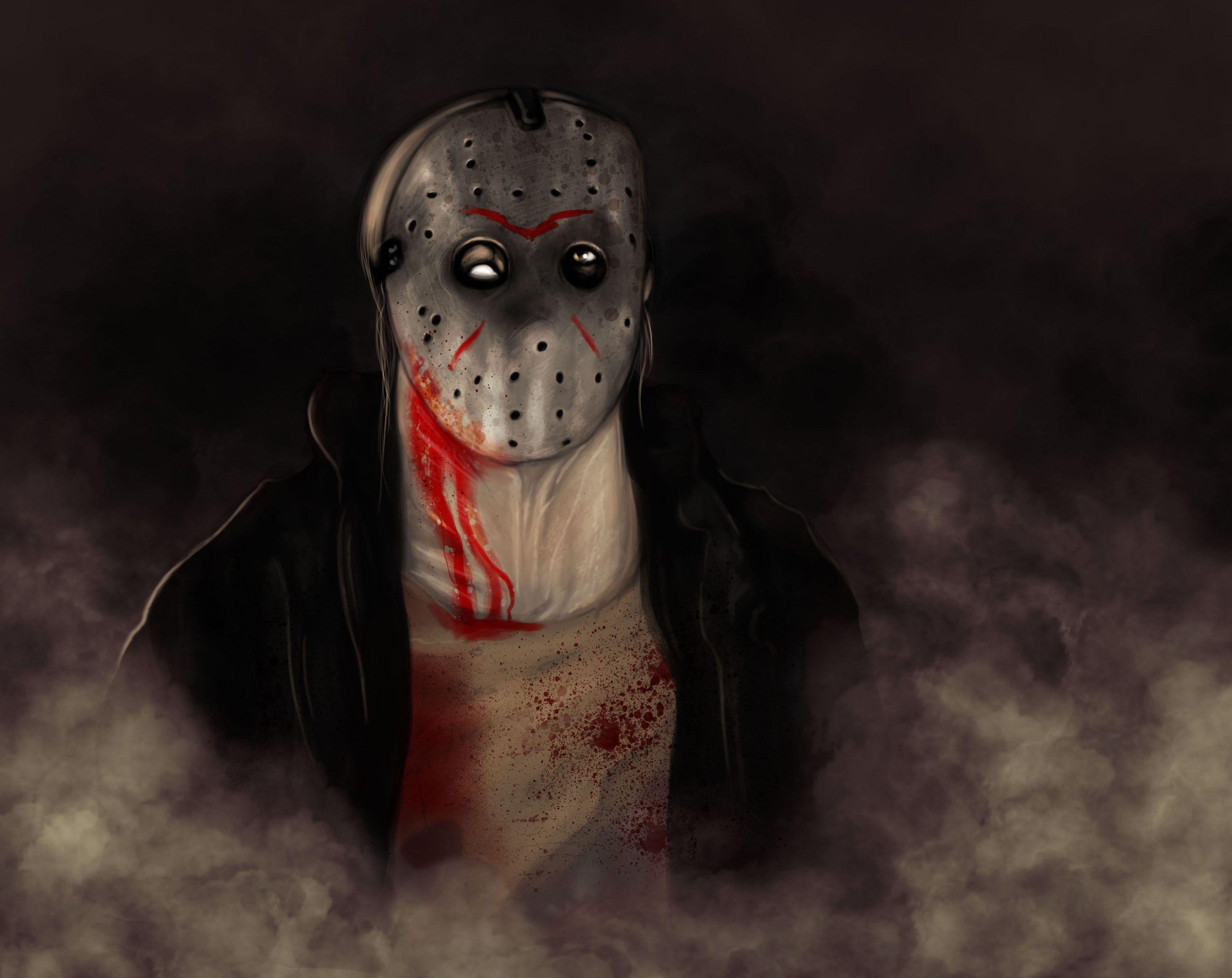Jason Voorhees Friday The 13th Wallpapers - Wallpaper Cave Jason Friday...