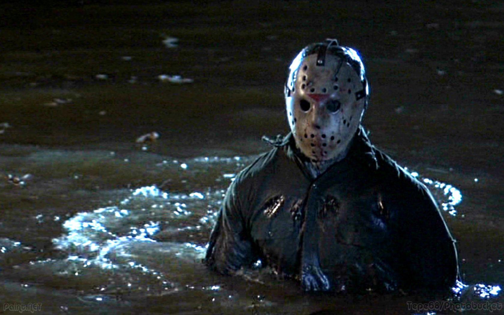 Jason Voorhees Friday The 13th Wallpapers - Wallpaper Cave