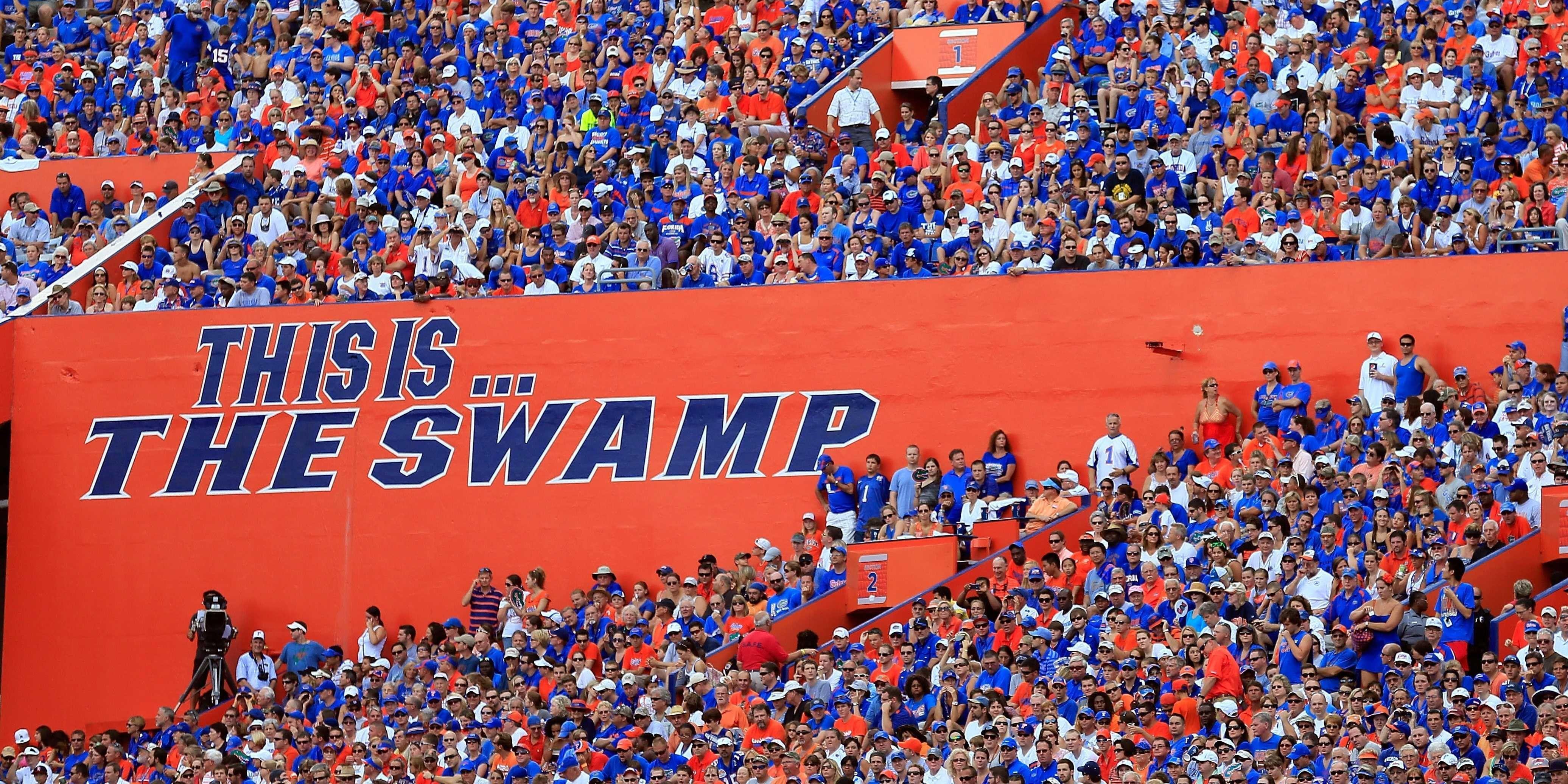 Free Download Amazing Florida Gators Football Image