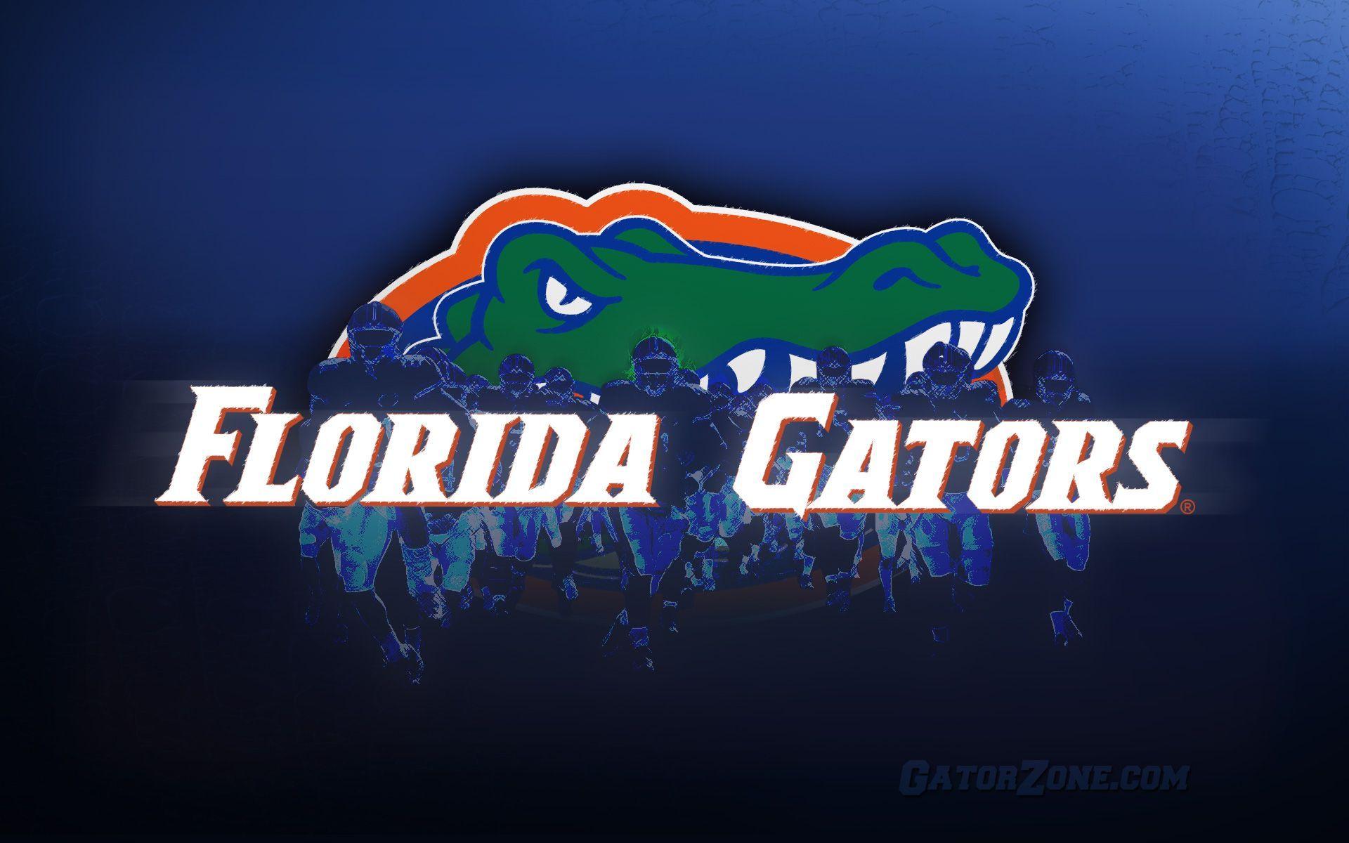 Free Download Amazing Florida Gators Football Image