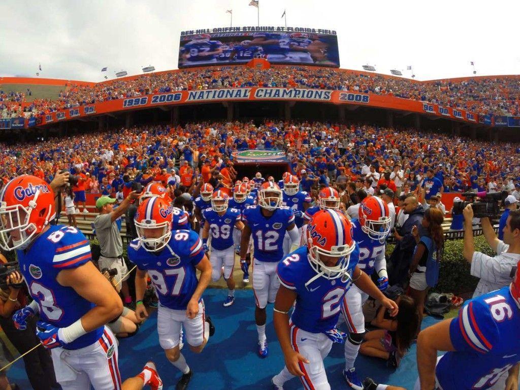 The Butterfly Effect. Florida Gators Football