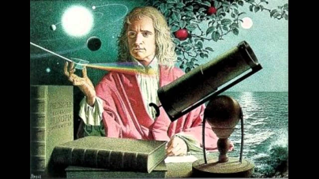 Isaac Newton Wallpapers - Wallpaper Cave