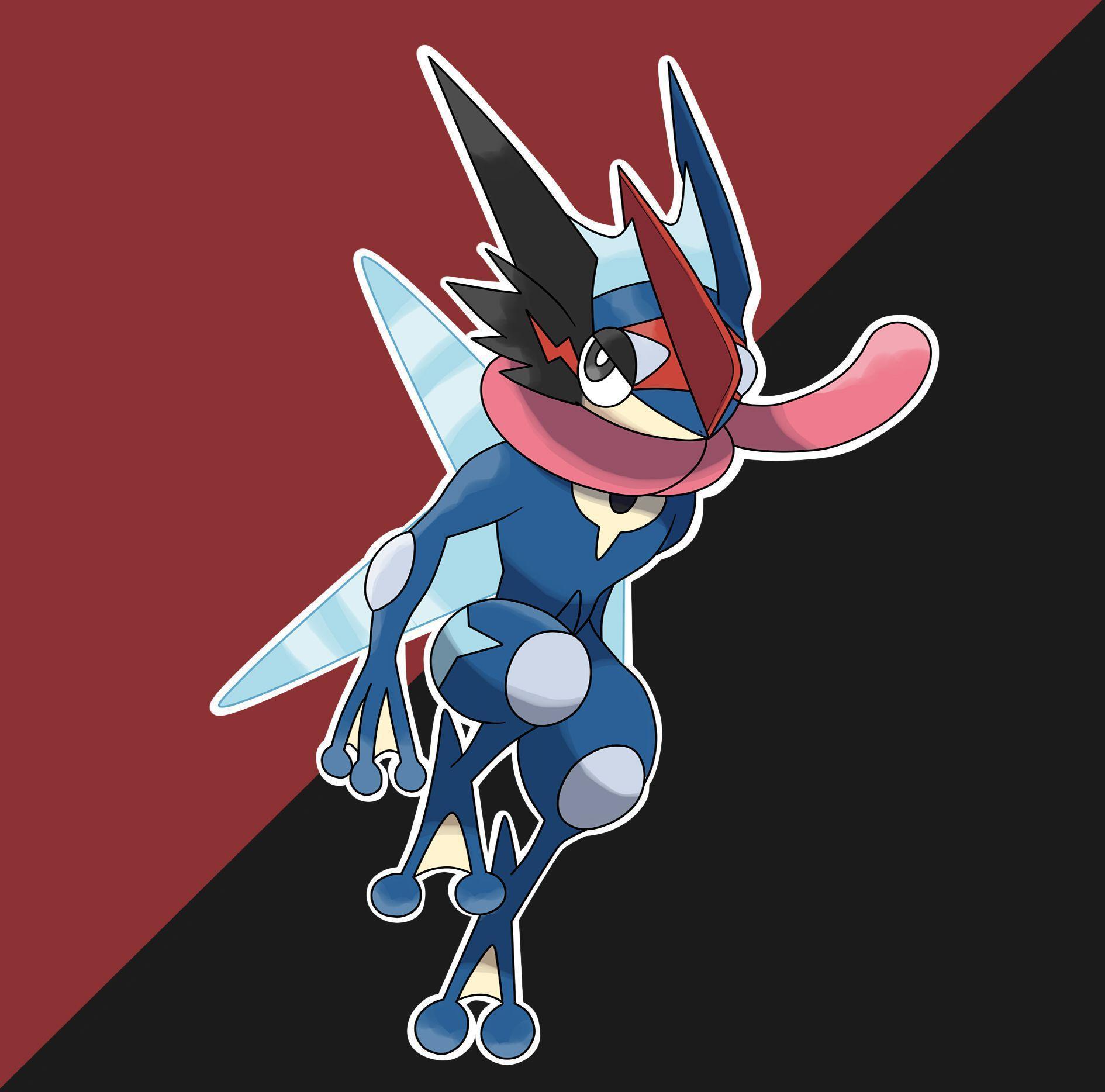 Greninja HD Wallpapers.