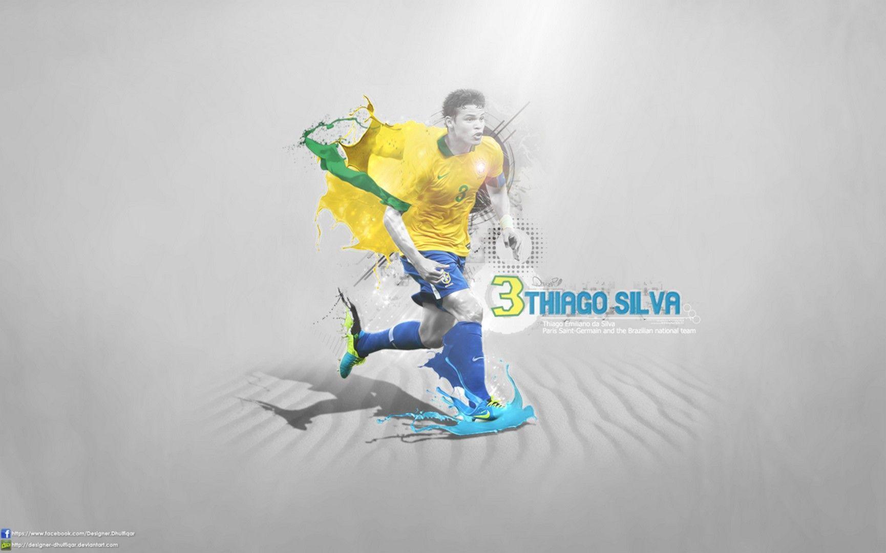 Thiago Silva wallpaper HD free
