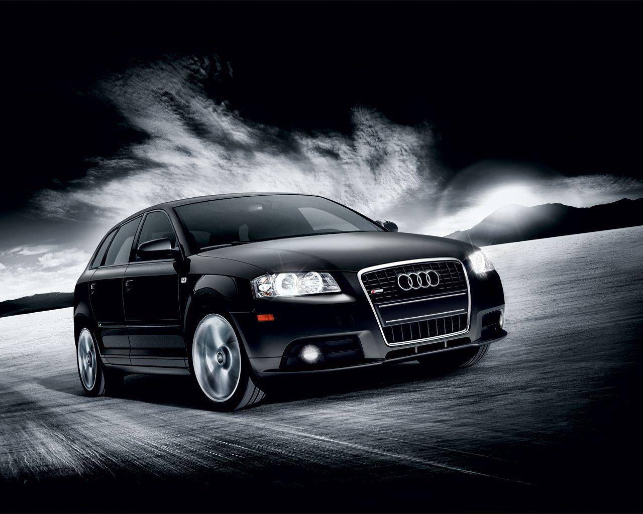 Audi A3 HD wallpaper