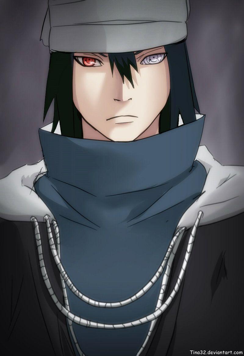 87 Foto Gambar Anime Keren Sasuke Paling Bagus