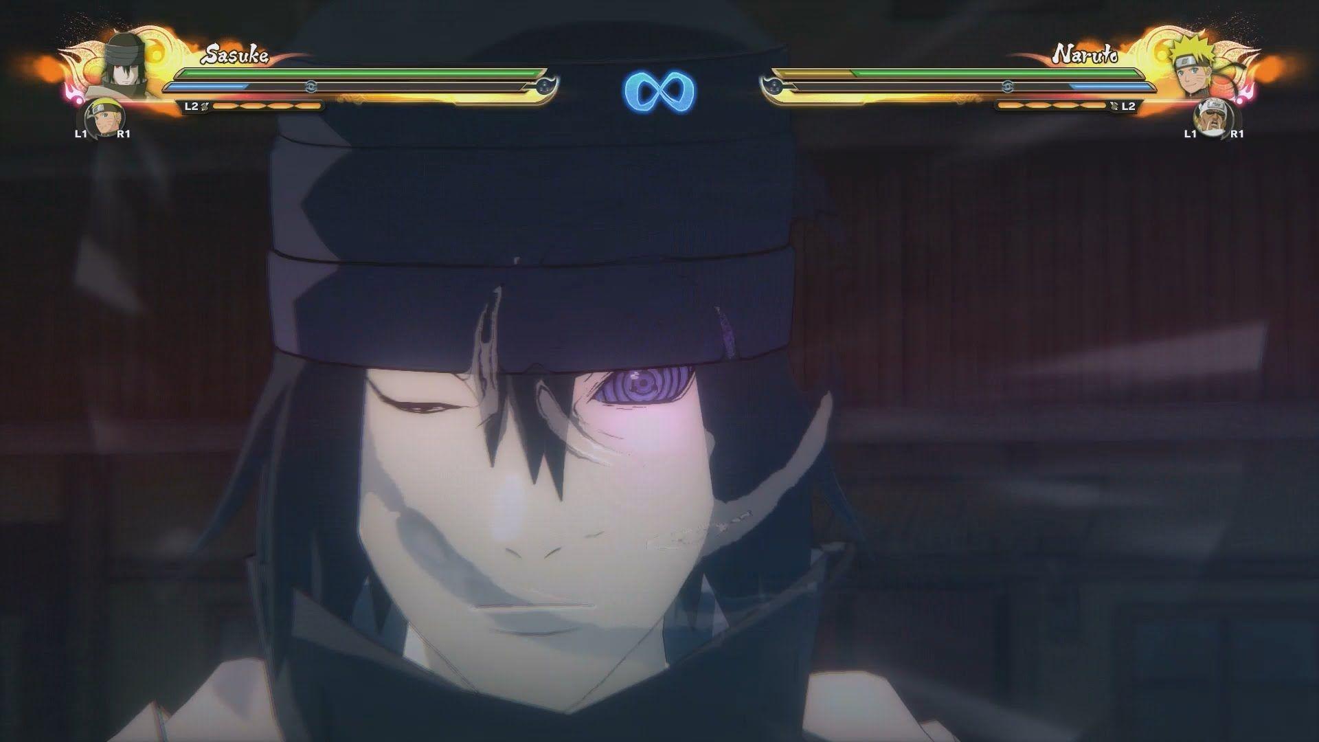 Anime Wallpaper: Sasuke Uchiha The Last Wallpaper 1080p with HD