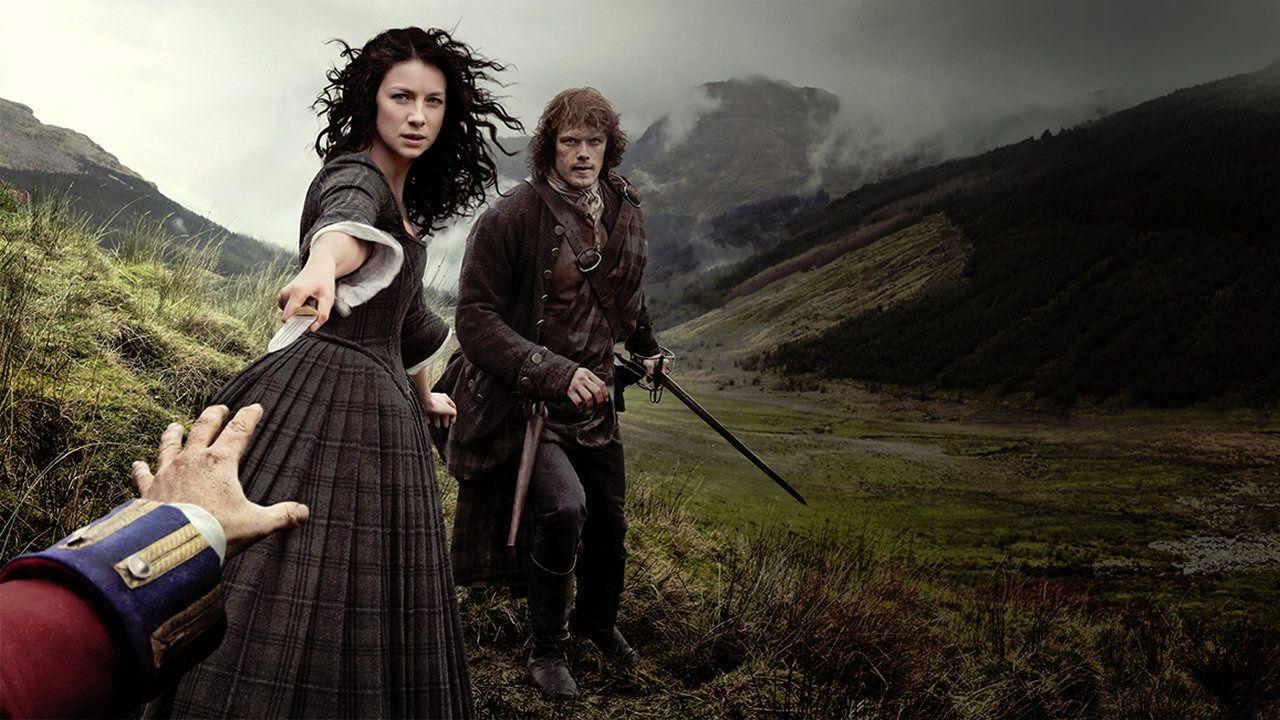 Outlander Wallpapers Wallpaper Cave