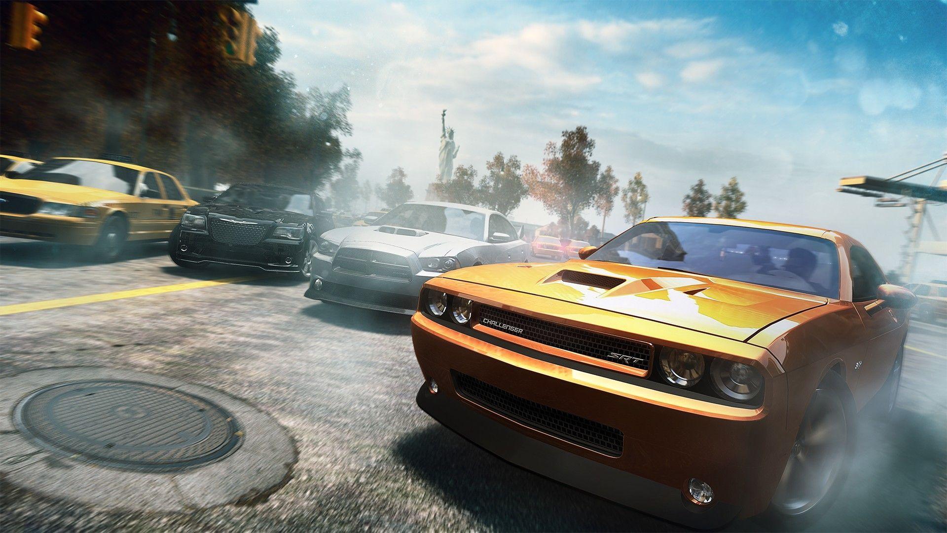 The Crew HD Wallpaper and Background