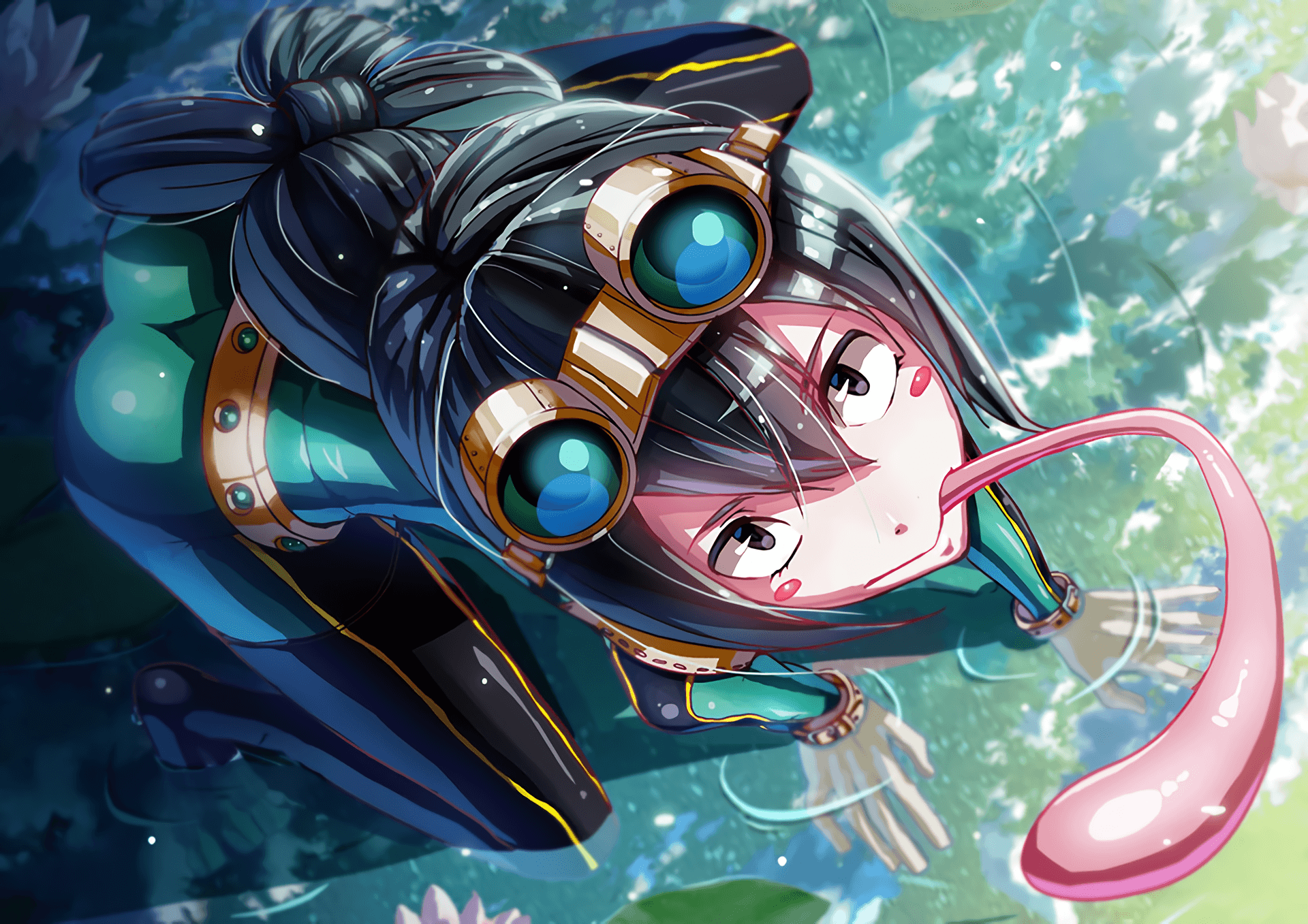 Featured image of post Mha Tsuyu Wallpaper - You can find the extension in chrome web store.