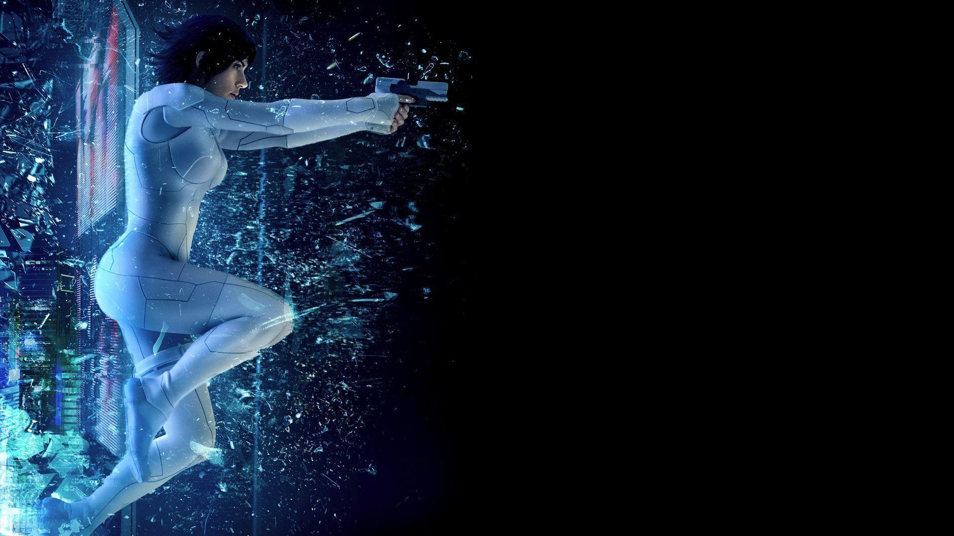 Scarlett Johansson Wallpaper