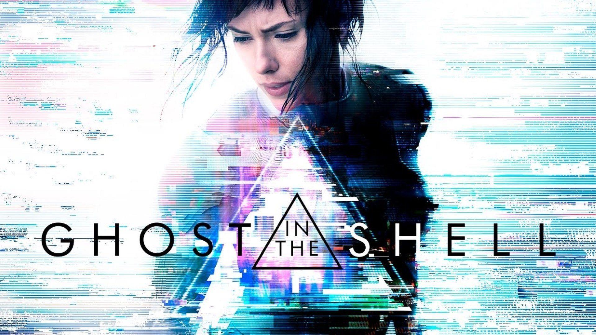 Ghost In The Shell HD Wallpaper