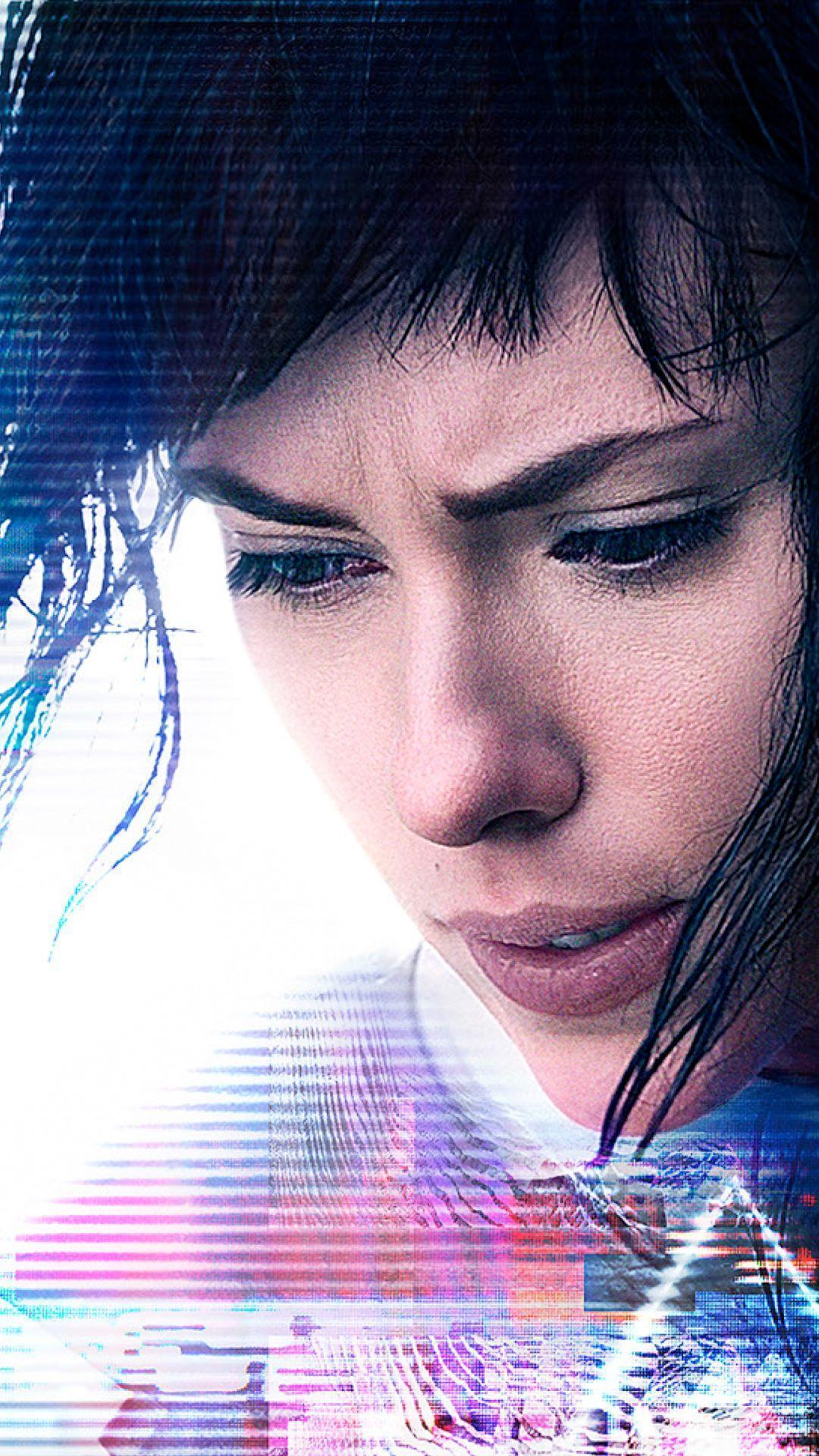 IPhone 7 Plus Ghost In The Shell