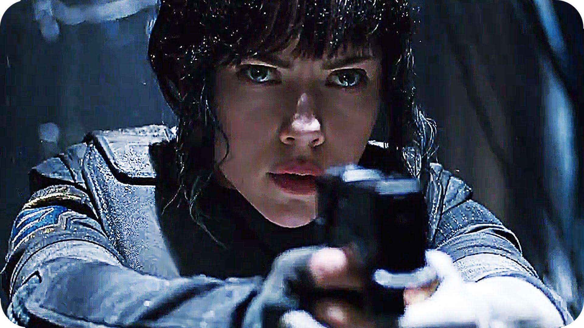 GHOST IN THE SHELL Teaser 1 5 Scarlett Johansson