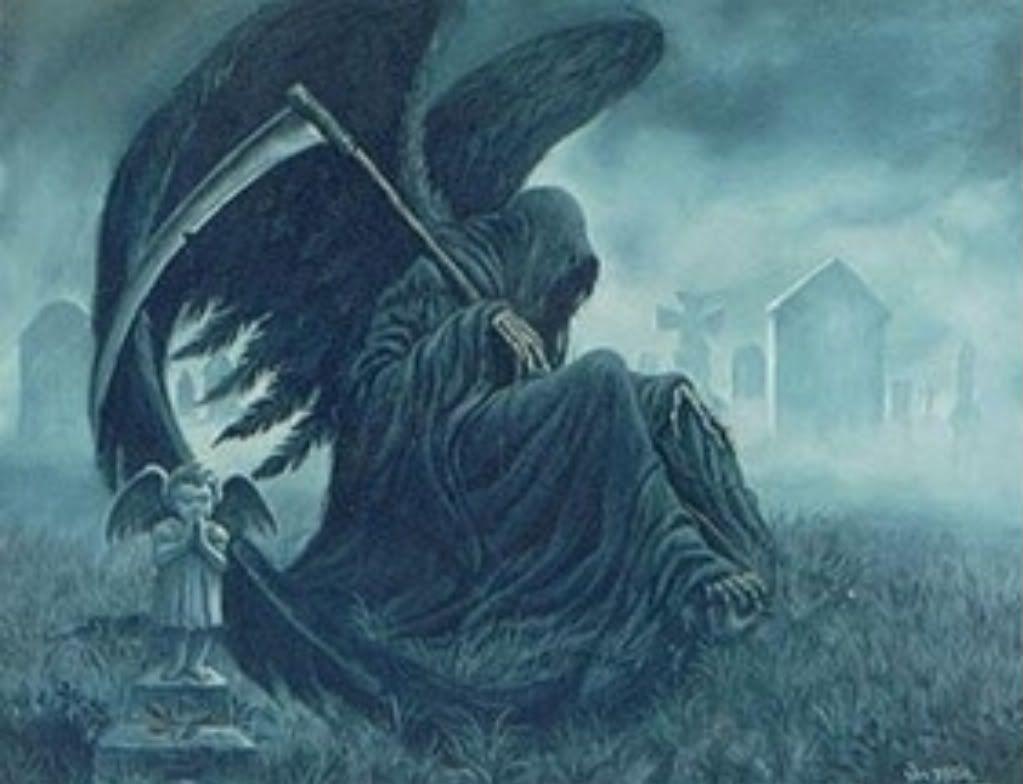 Angel Of Death Wallpaper FREE 1.0 Free Download