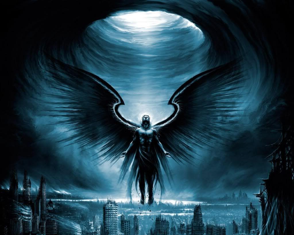 Angel of Death - Other & Anime Background Wallpapers on Desktop Nexus  (Image 462147)