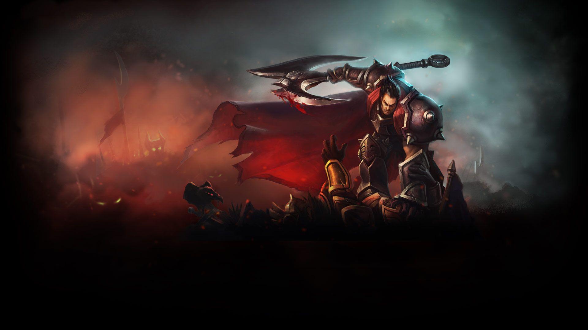 Darius League Of Legends 4k league of legends wallpapers, hd-wallpapers,  games wallp…