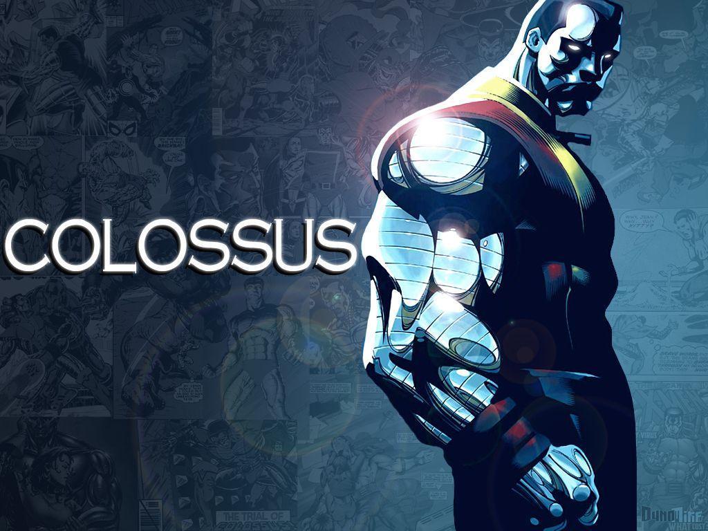 Colossus Wallpaper,