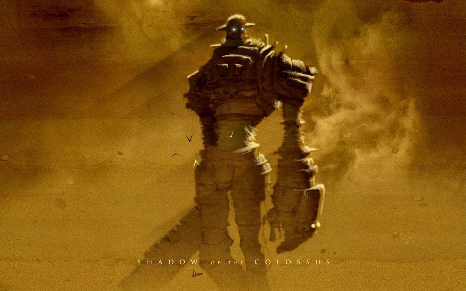 Shadow of the Colossus HD Wallpaperx1080