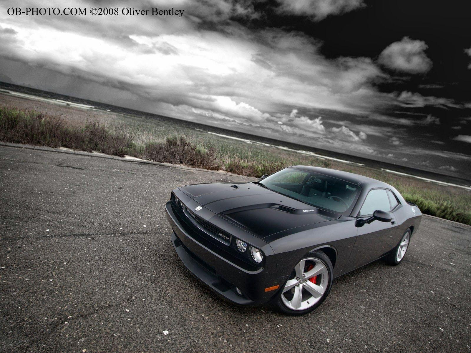 Dodge Challenger Car Image HD