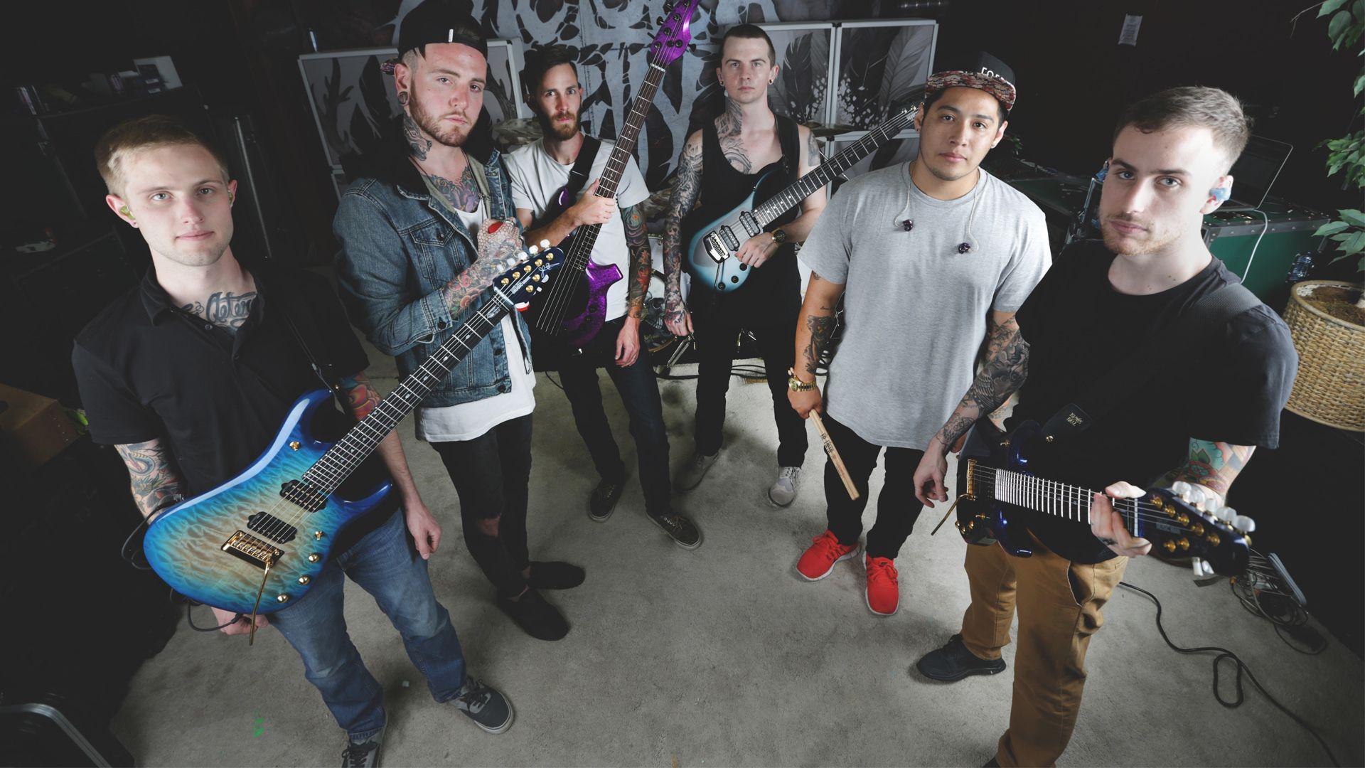 Chelsea Grin Wallpaper Image Photo Picture Background