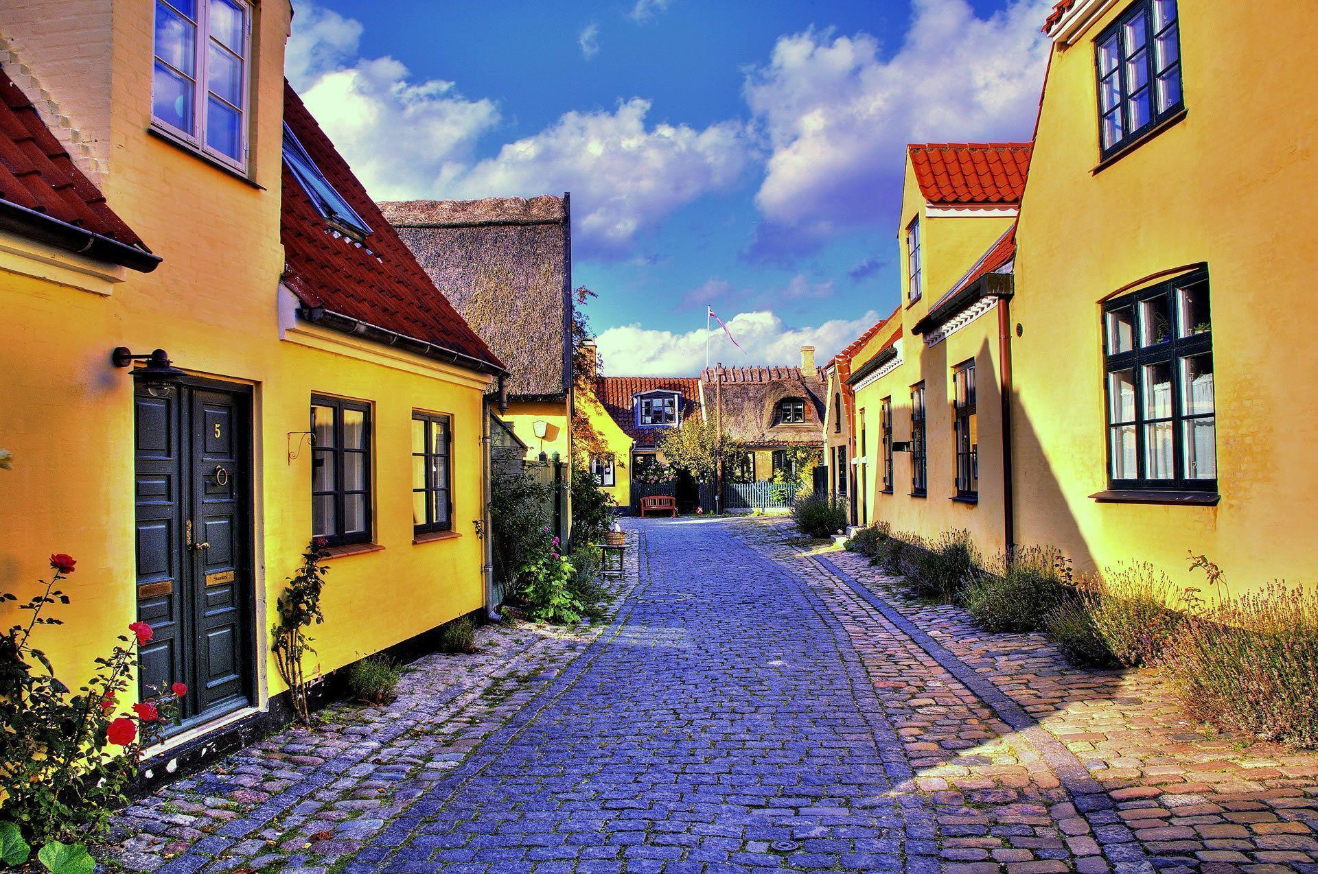 Amazing HD Widescreen Denmark Picture & Background Collection